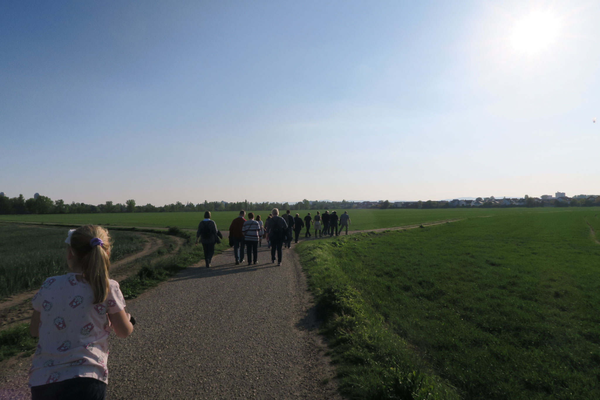 Maiwanderung (Foto: MBO)