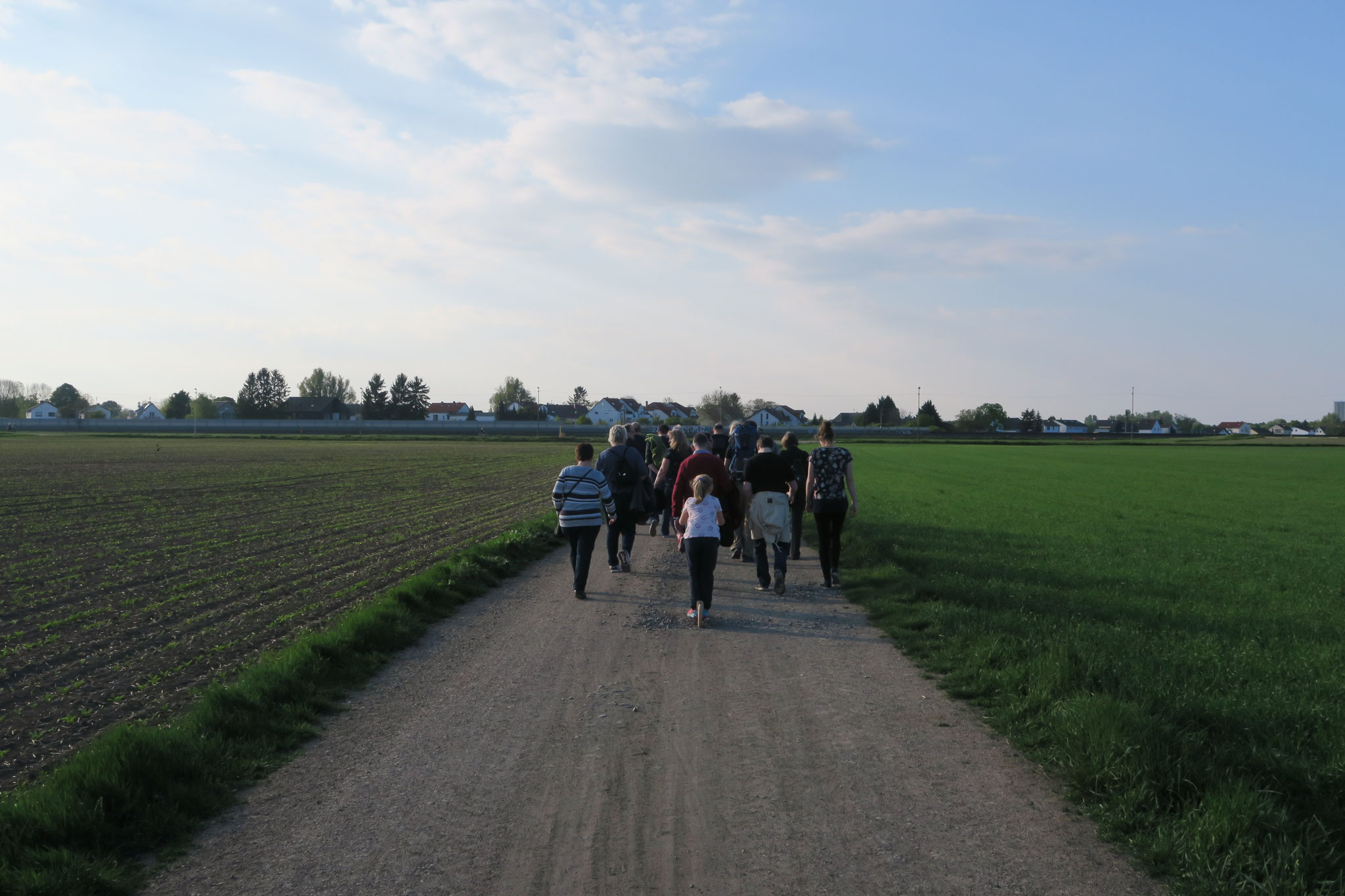 Maiwanderung (Foto: MBO)