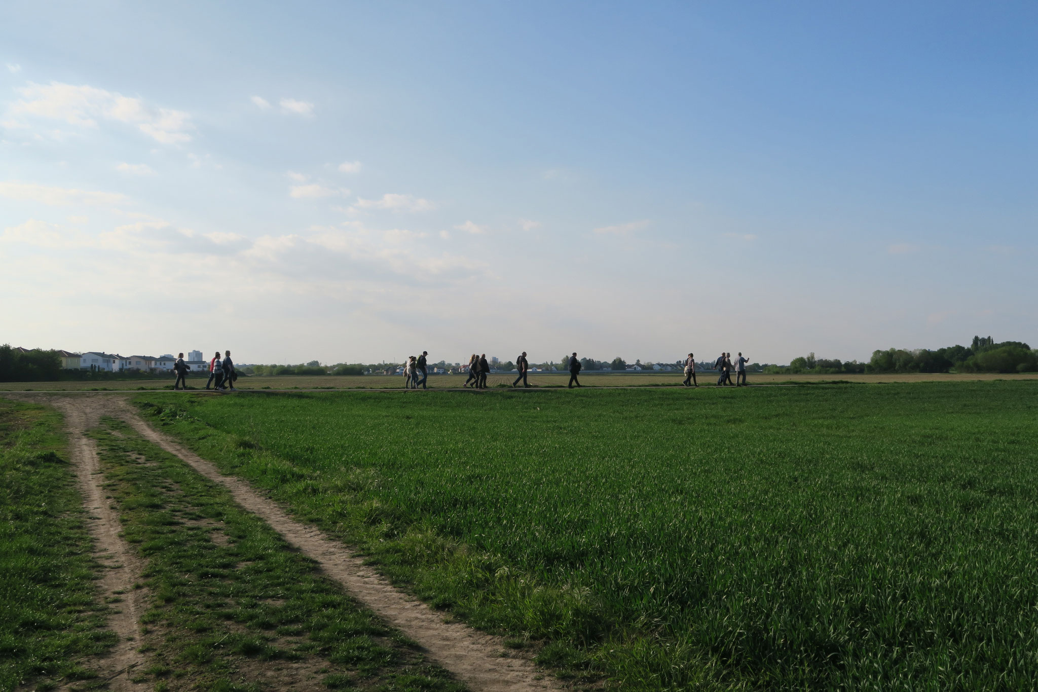 Maiwanderung (Foto: MBO)
