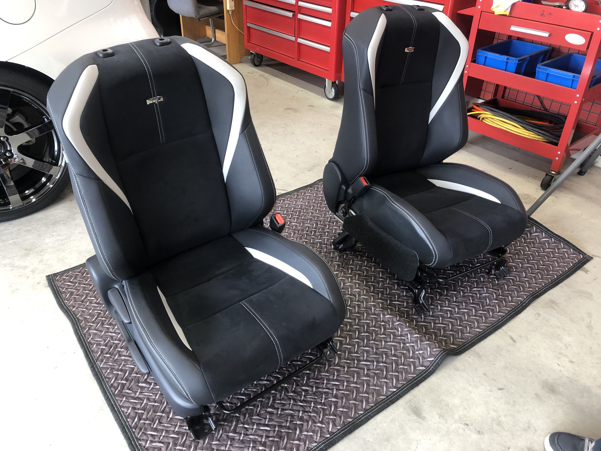 Tcスタイル シートヒーター Type 11ua プリウスa G S 取付 株式会社遊車 Tcスタイル シートヒーター Type 11ua プリウスa G S 取付 株式会社遊車