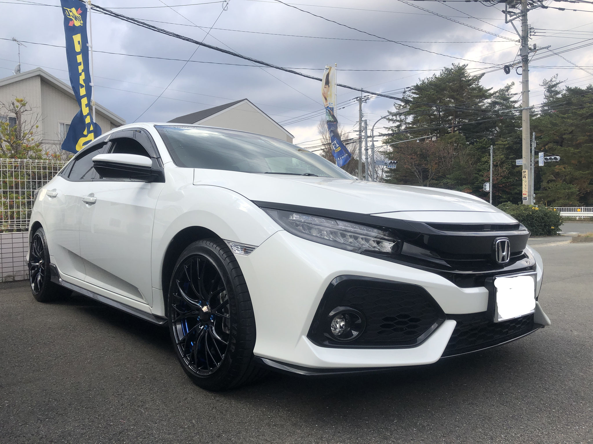 シビックハッチバック Fk7 Wedsアルミホイール Sa r Blc 新規ご購入 組替え 株式会社遊車 シビックハッチバック Fk7 Wedsアルミホイール Sa r Blc 新規ご購入 組替え 株式会社遊車