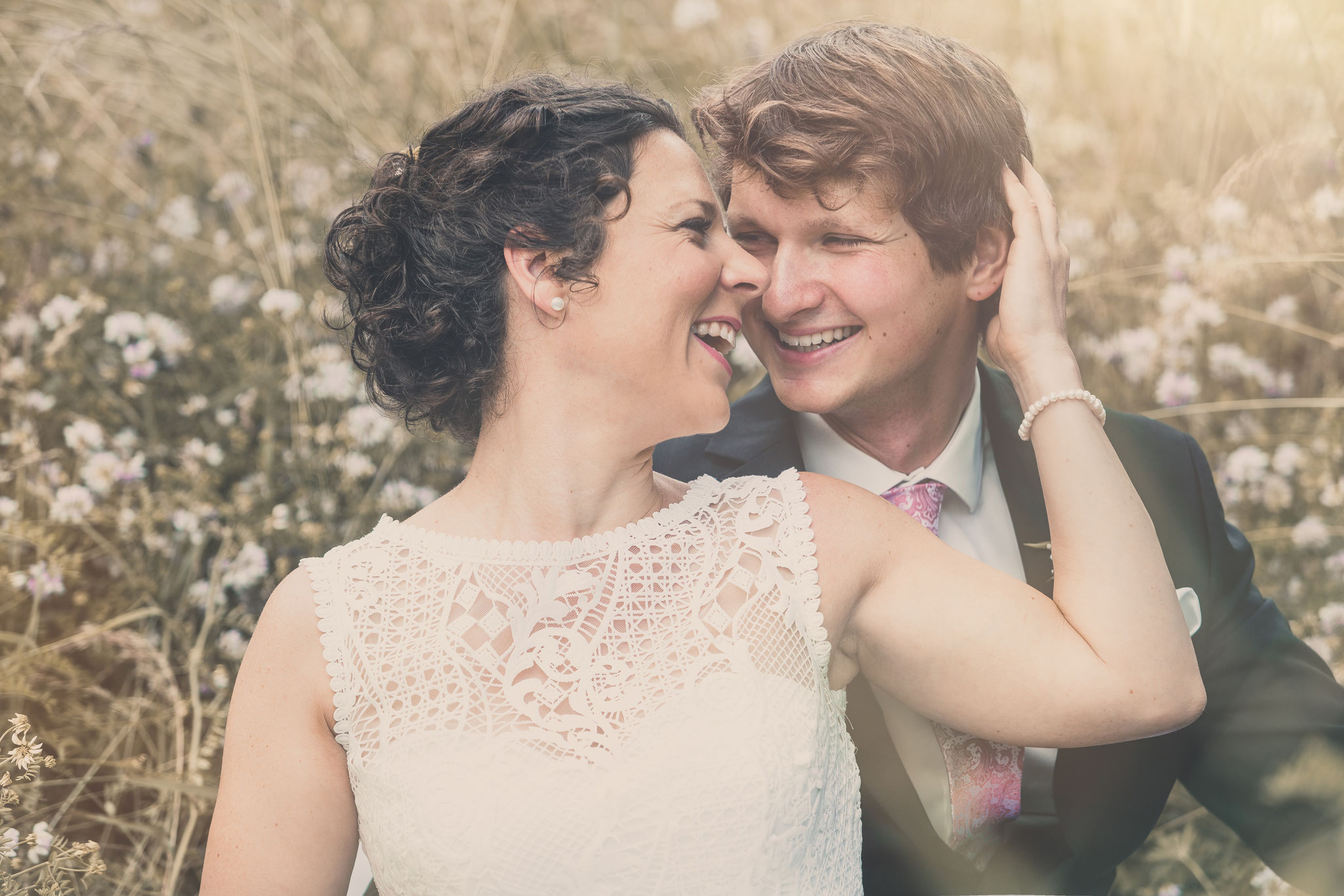 Hochzeits-Shooting im Kloster Oberzell, Zell bei Würzburg