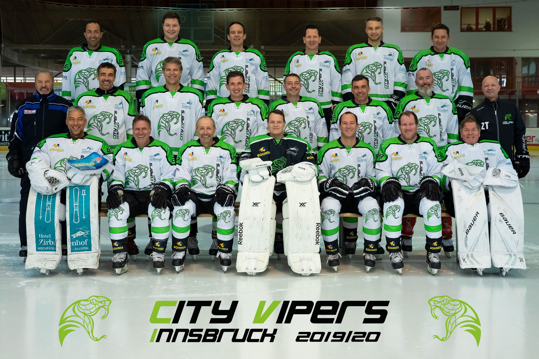 City Vipers 2019