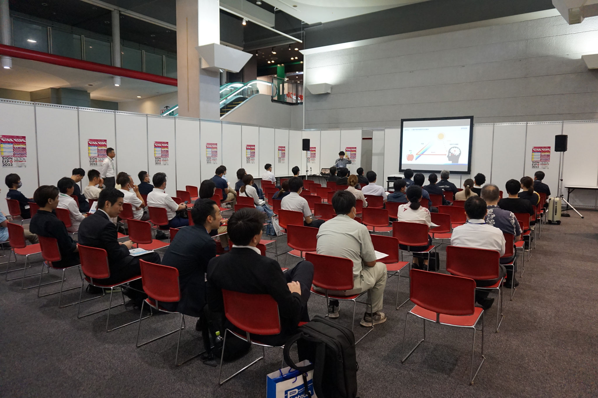 SIGN EXPO 2023 レポート SIGN EXPO 2024