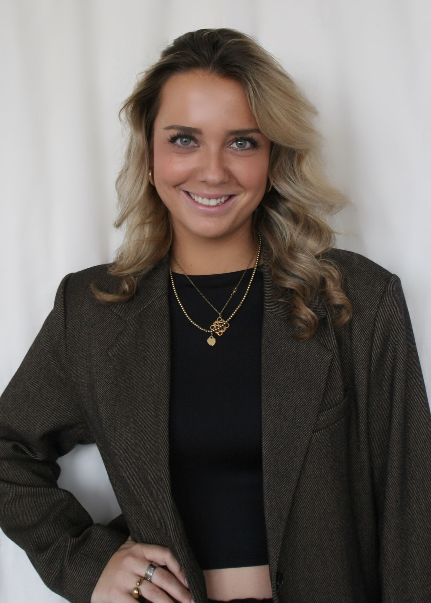 Lena Brink (Stellvertretende Praxisleiterin)