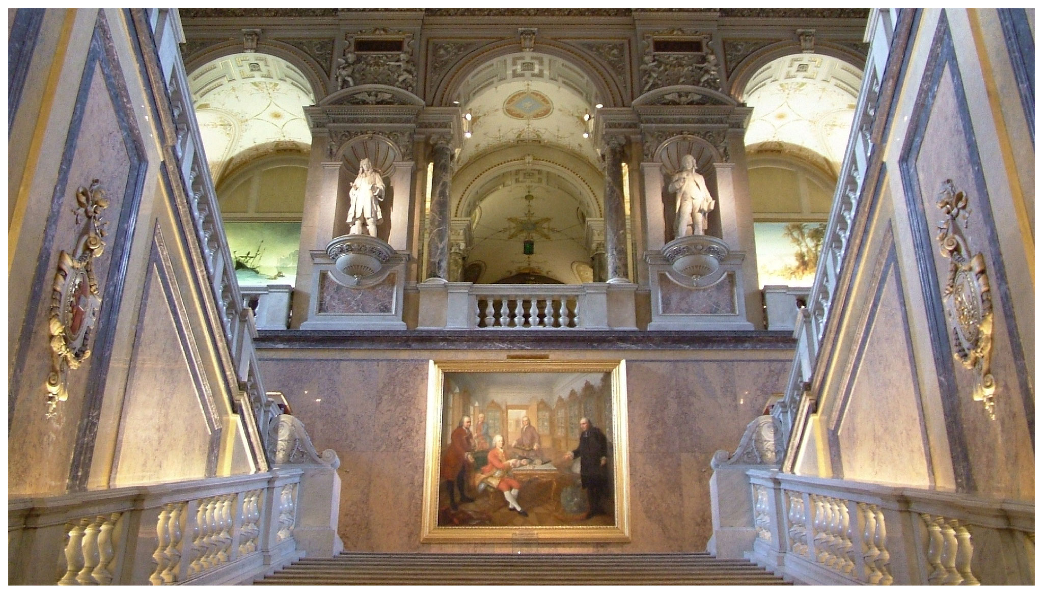 Naturhistorisches Museum • Wien