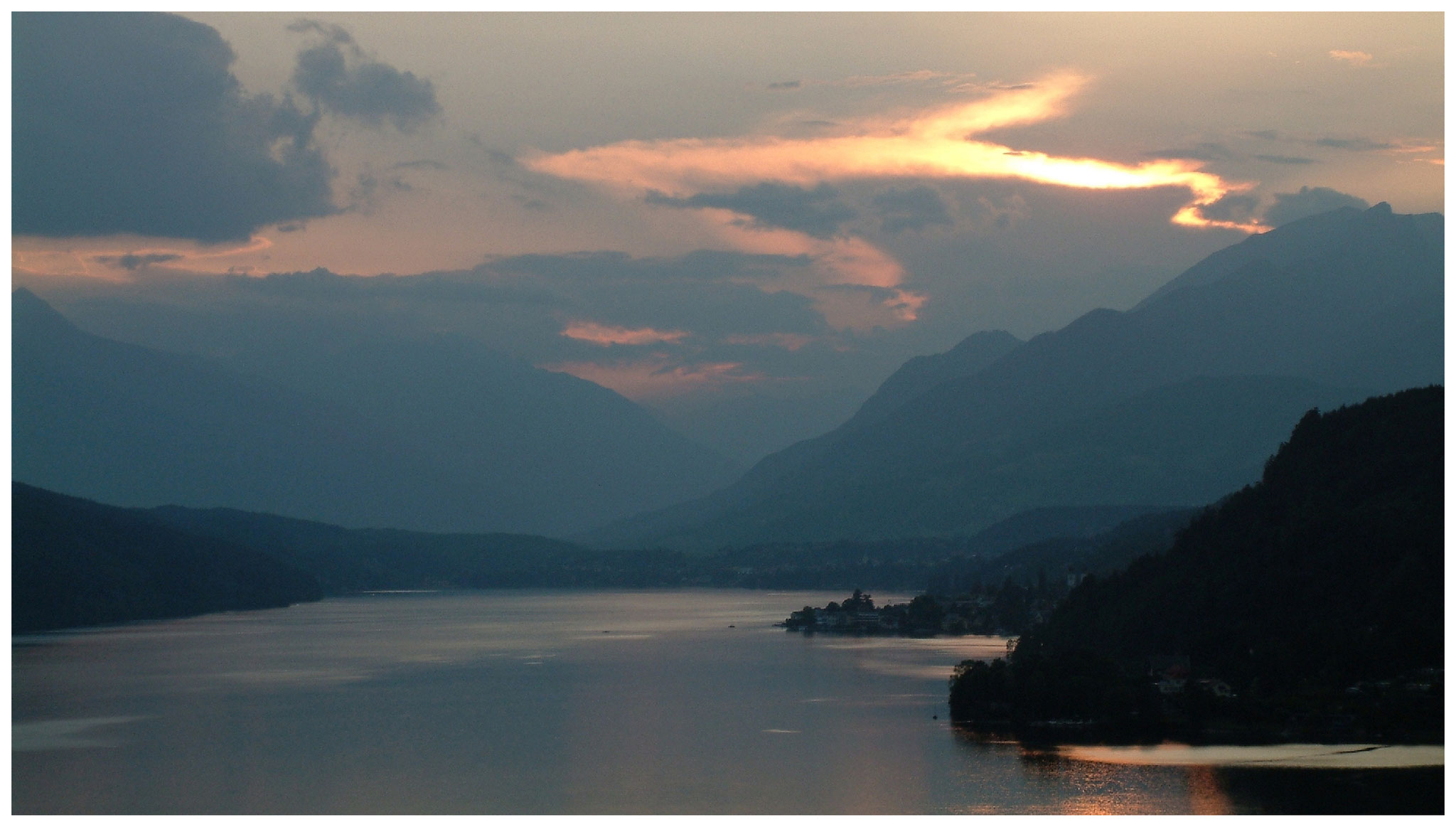 Millstaettersee • Kaernten