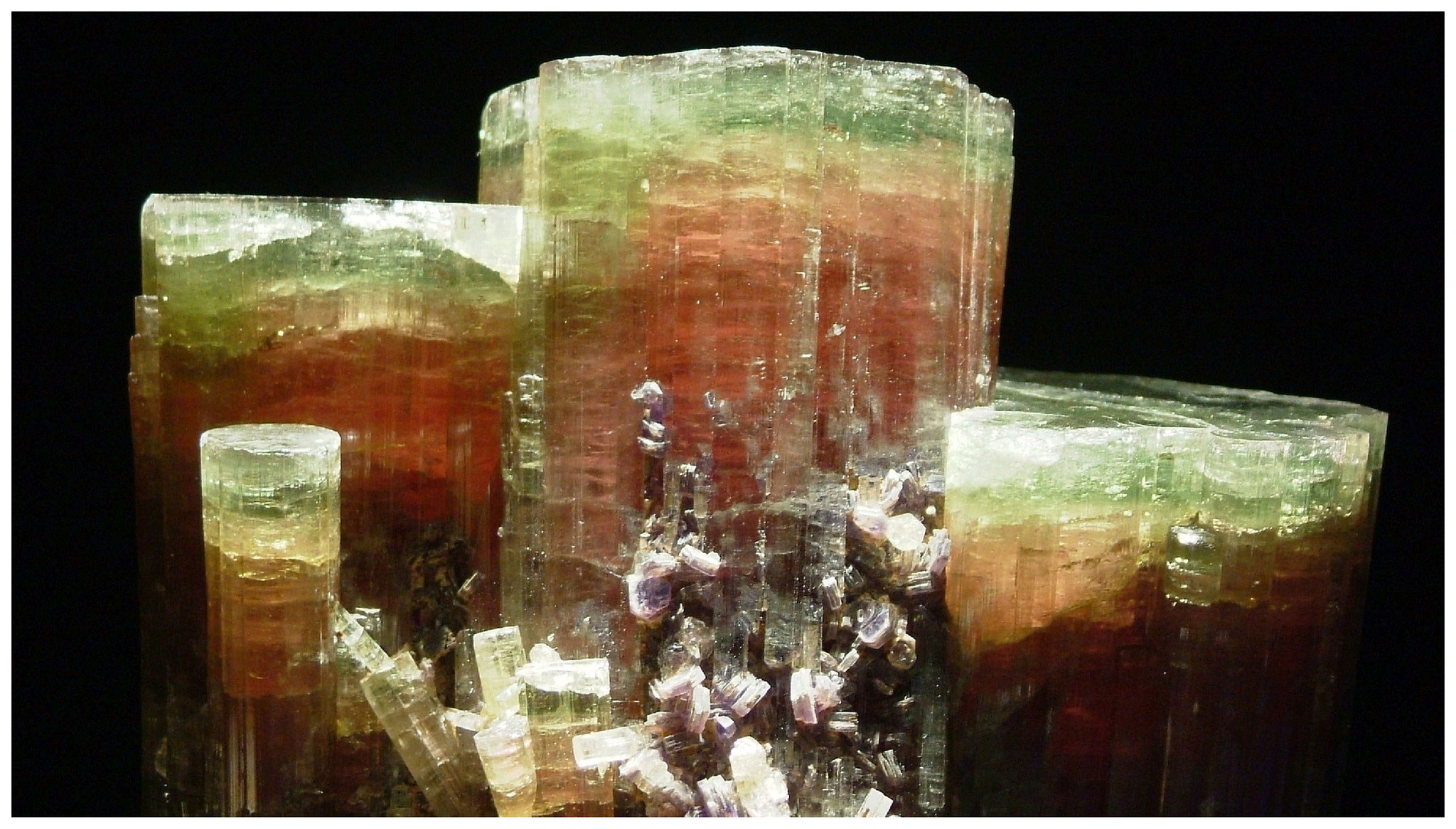 Mineral • Naturhistorisches Museum • Wien