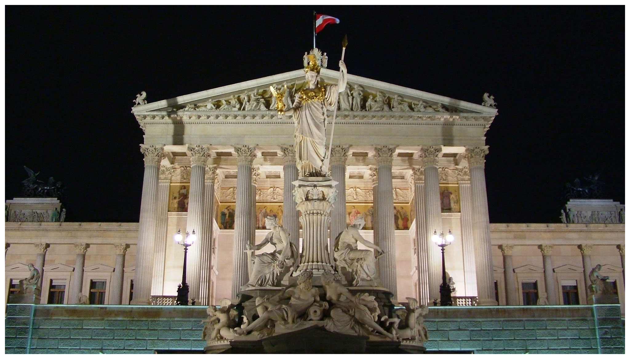 Parlament • Wien