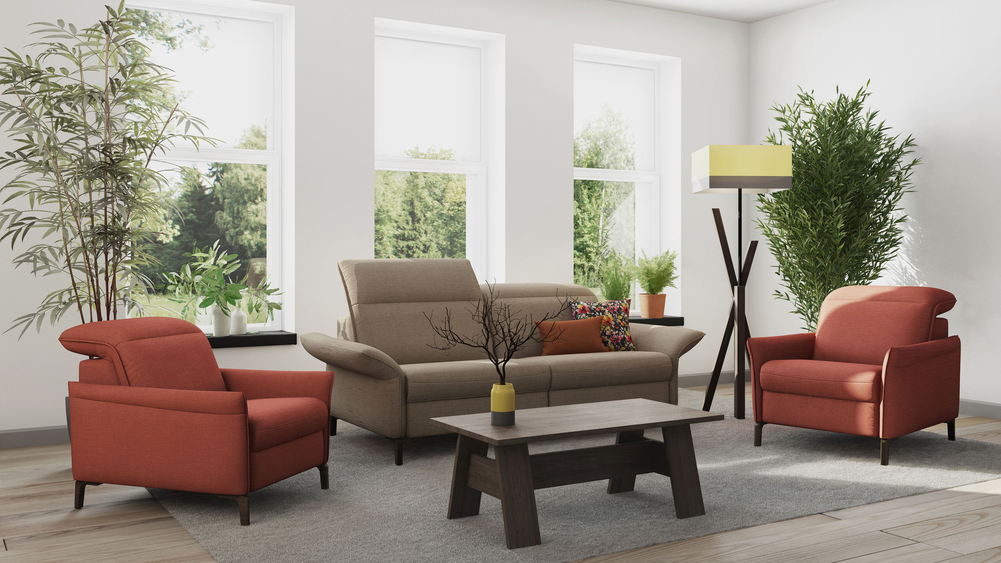 Sofa Julia - Möbel Roth