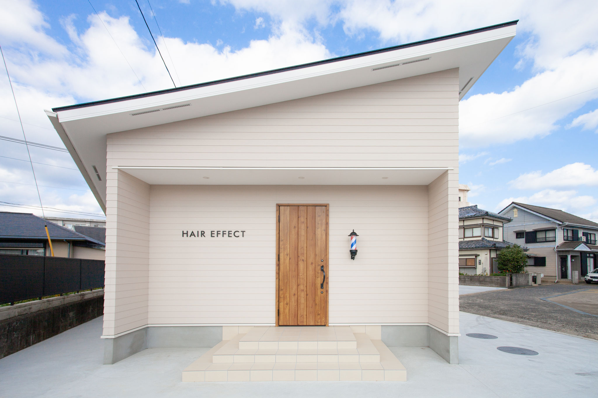 五島市のメンズ専門ヘアサロン Hair Effect ヘアーエフェクト 五島市のメンズ専門ヘアサロン Hair Effect ヘアーエフェクト