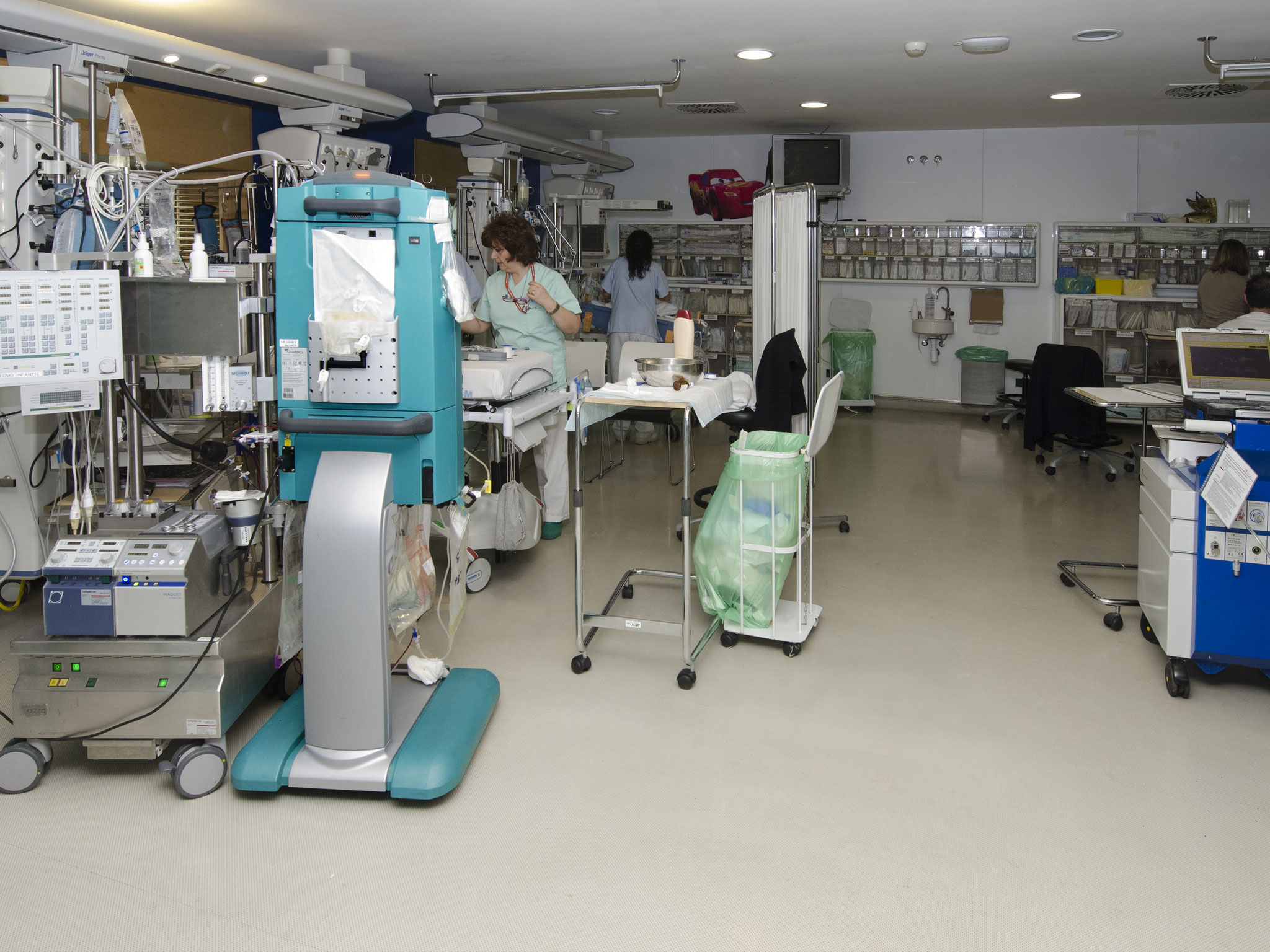 UCIP Gregorio Marañon