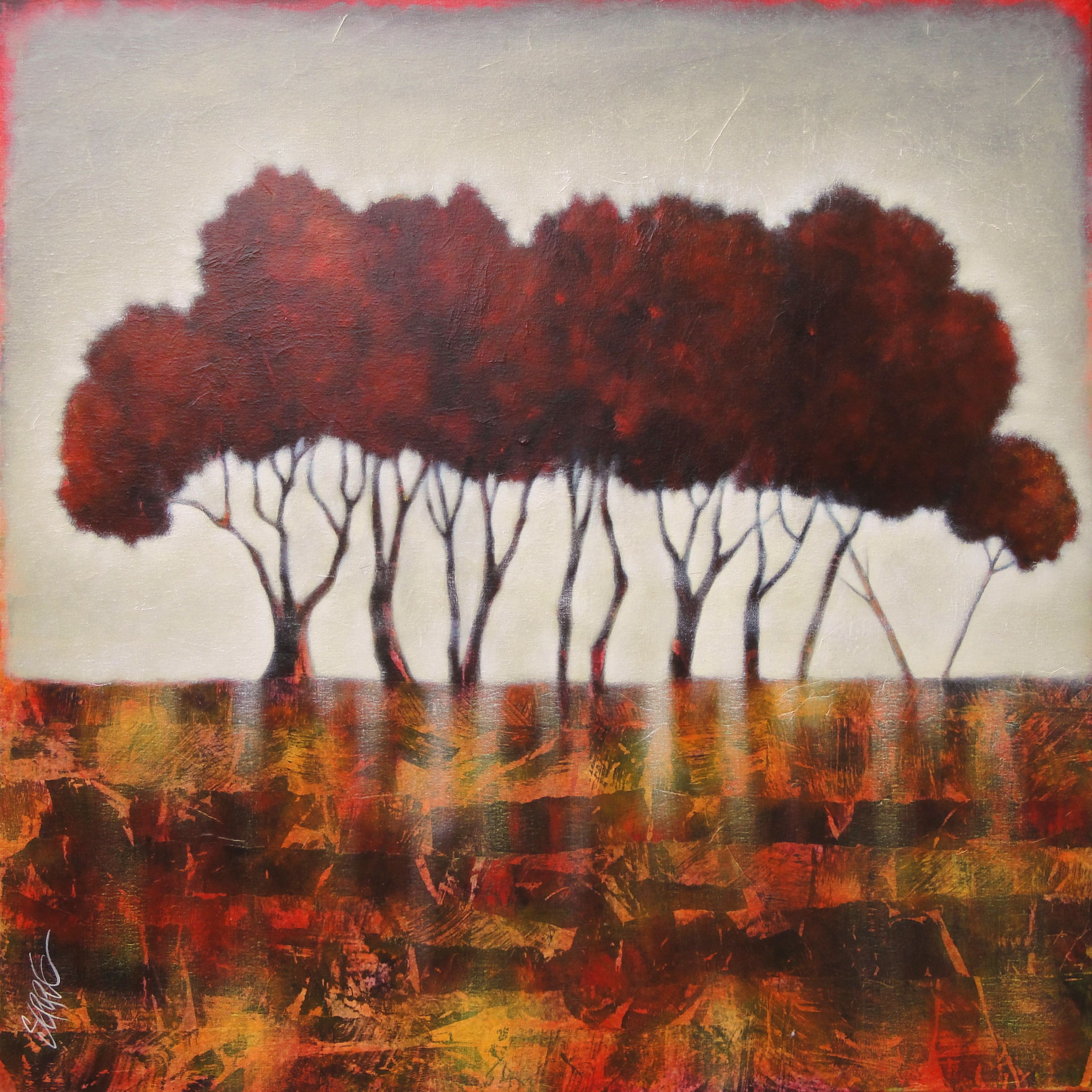 Une année particulière B 80X80 vendu