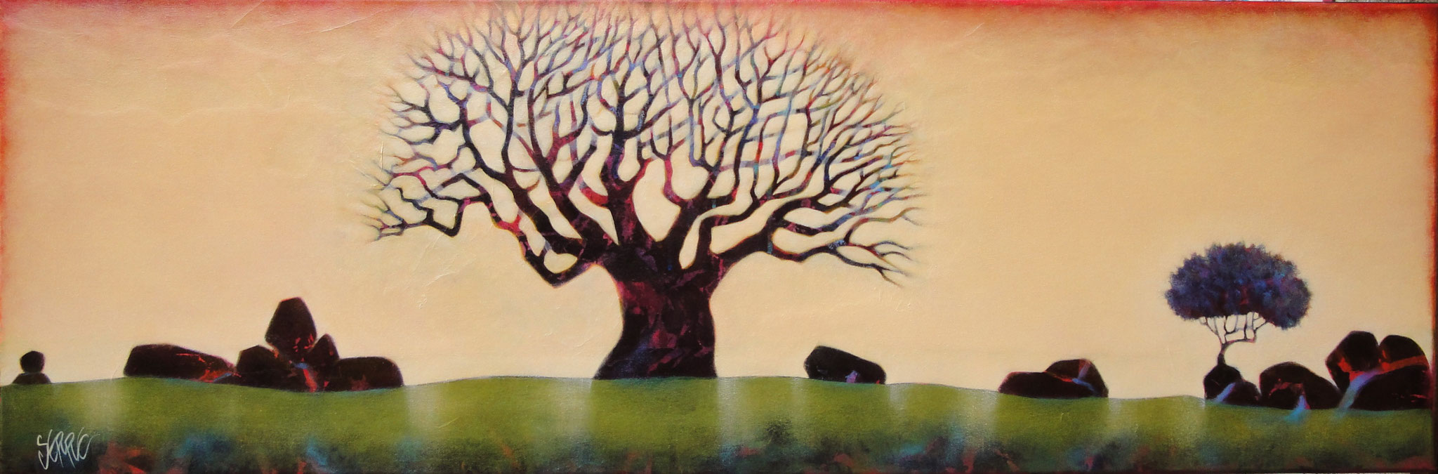 Silence 120X40 disponible 