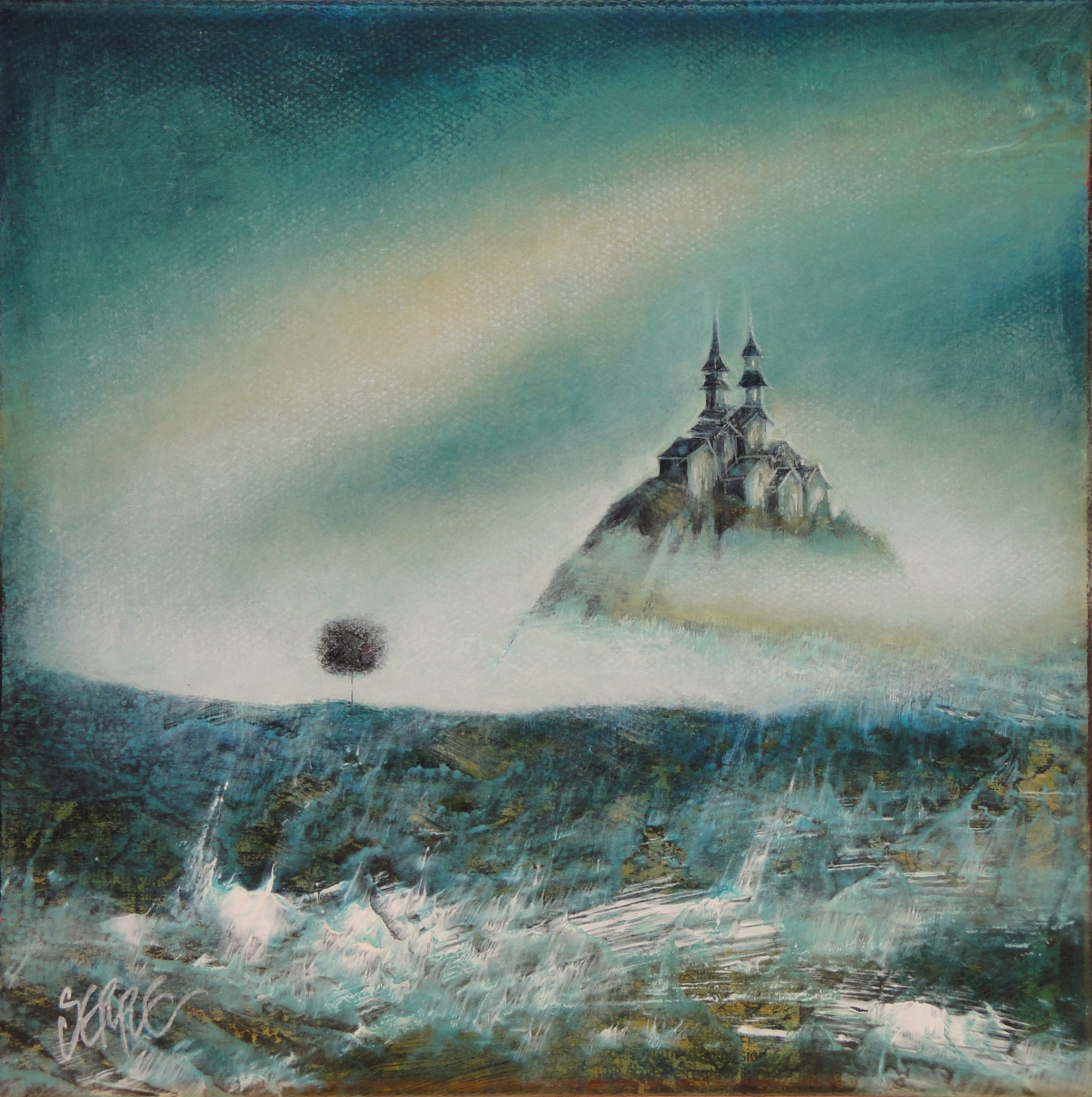 Inébranlables 20X20 vendu