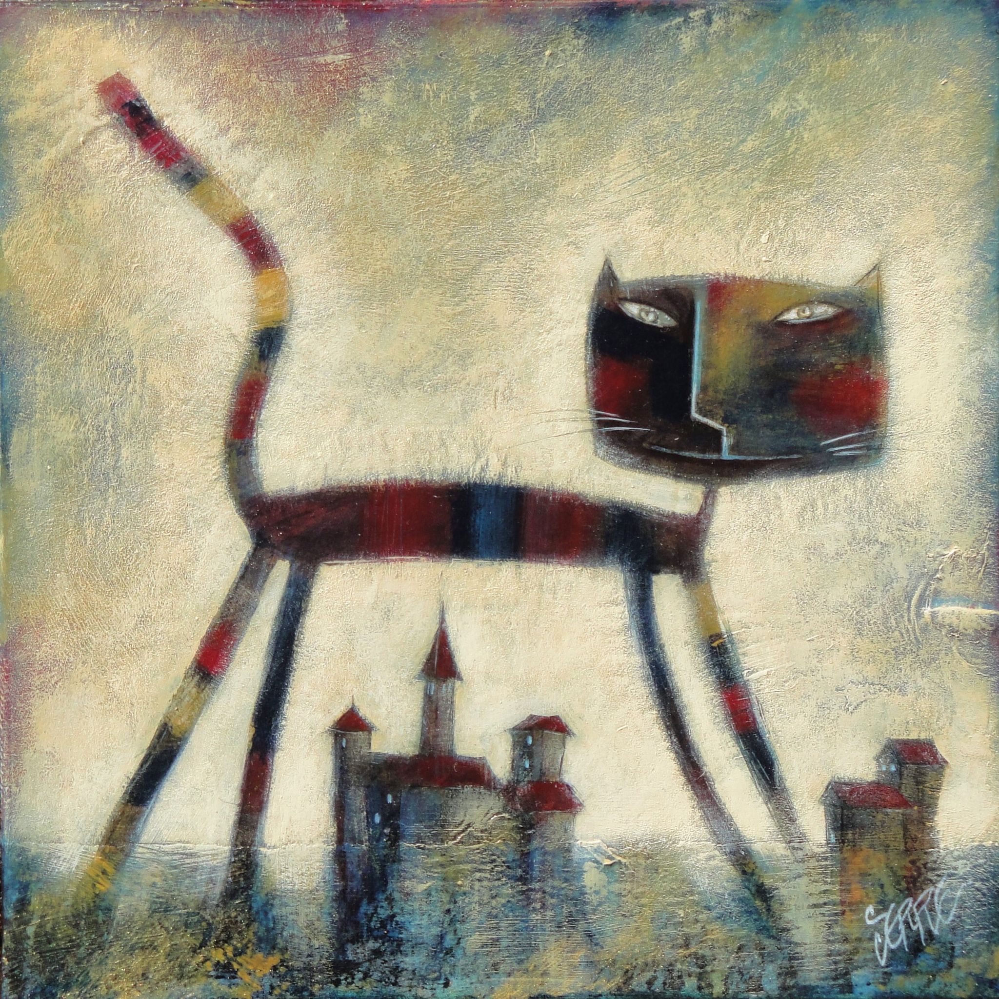 36X36 vendu