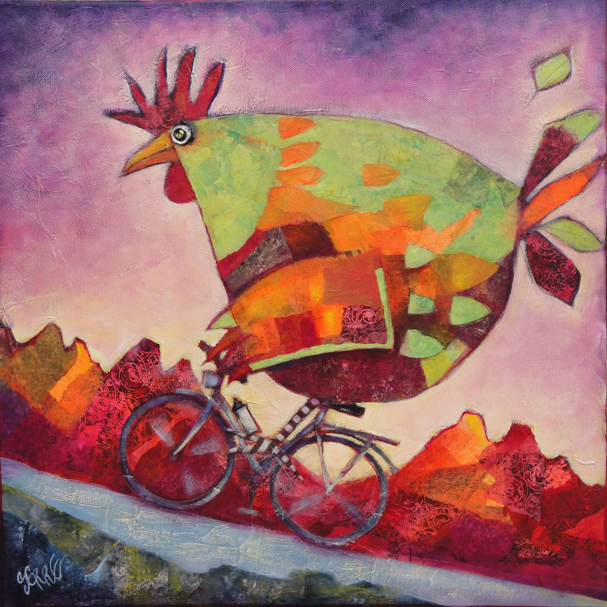 60X60 vendu
