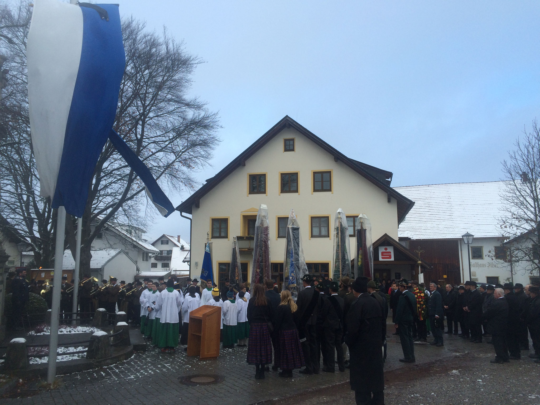 Volkstrauertag 2017