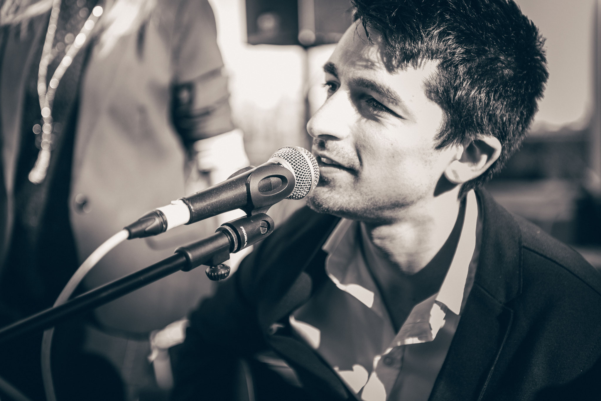 Stefano Rosa Active Times Musical Events
