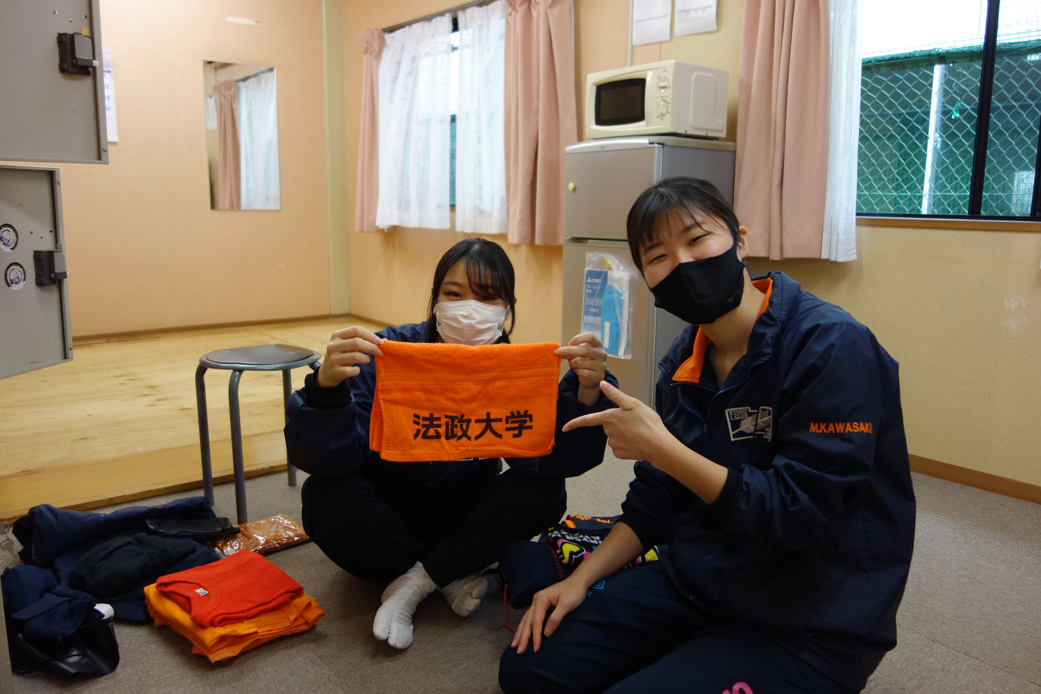 年度 冬季大掃除 法政大学 體育會 弓道部 Ob会 法弓会 年度 冬季大掃除 法政大学 體育會 弓道部 Ob会 法弓会