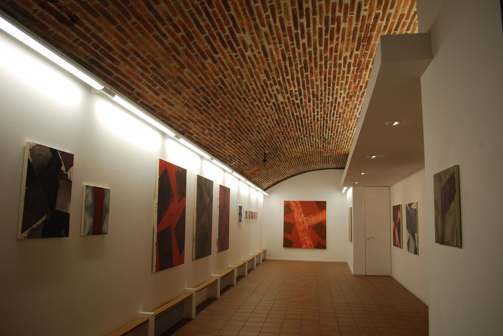 2009 Galerie du Tenidor Collioure    ©BD-F