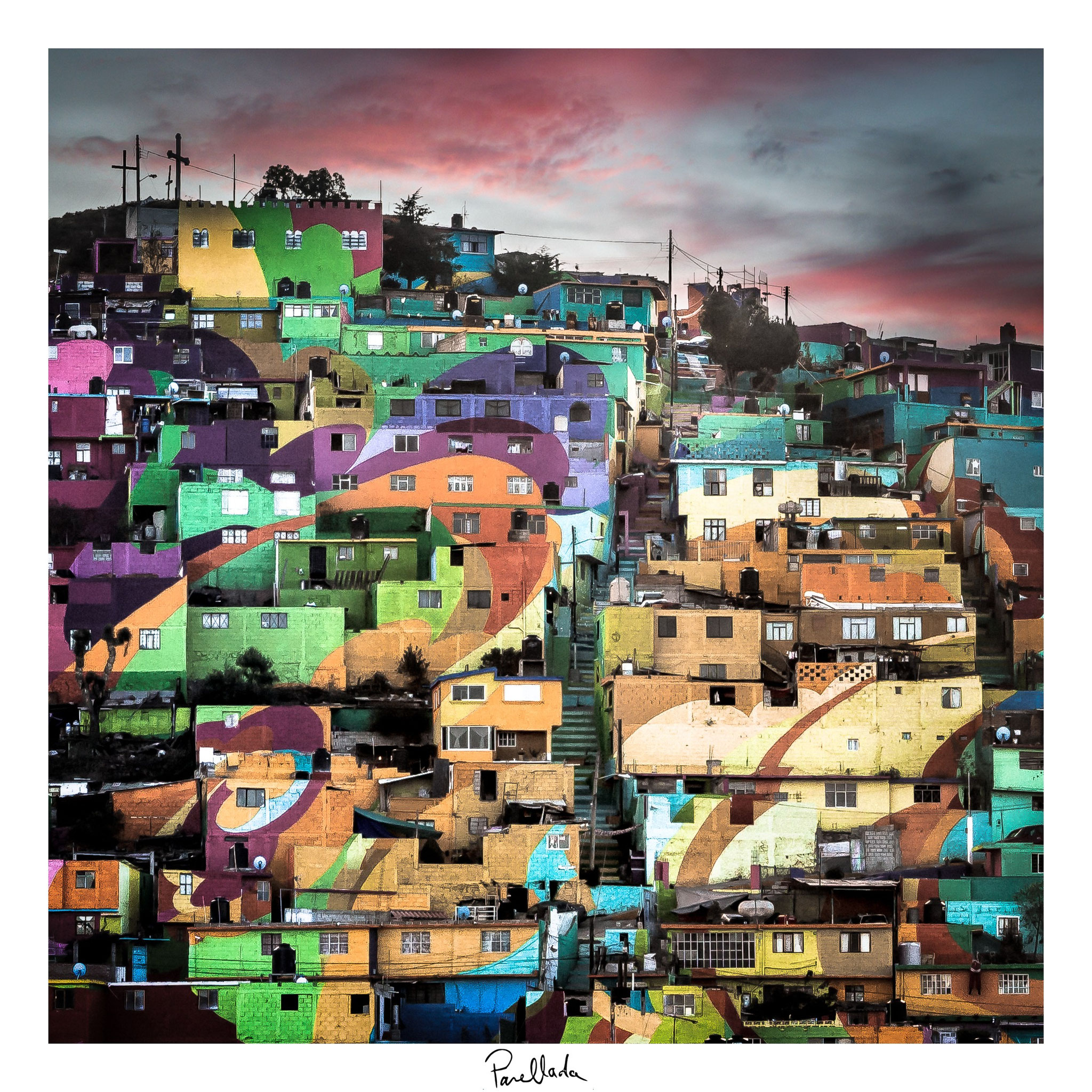 Pachuca - Mexique (2015)