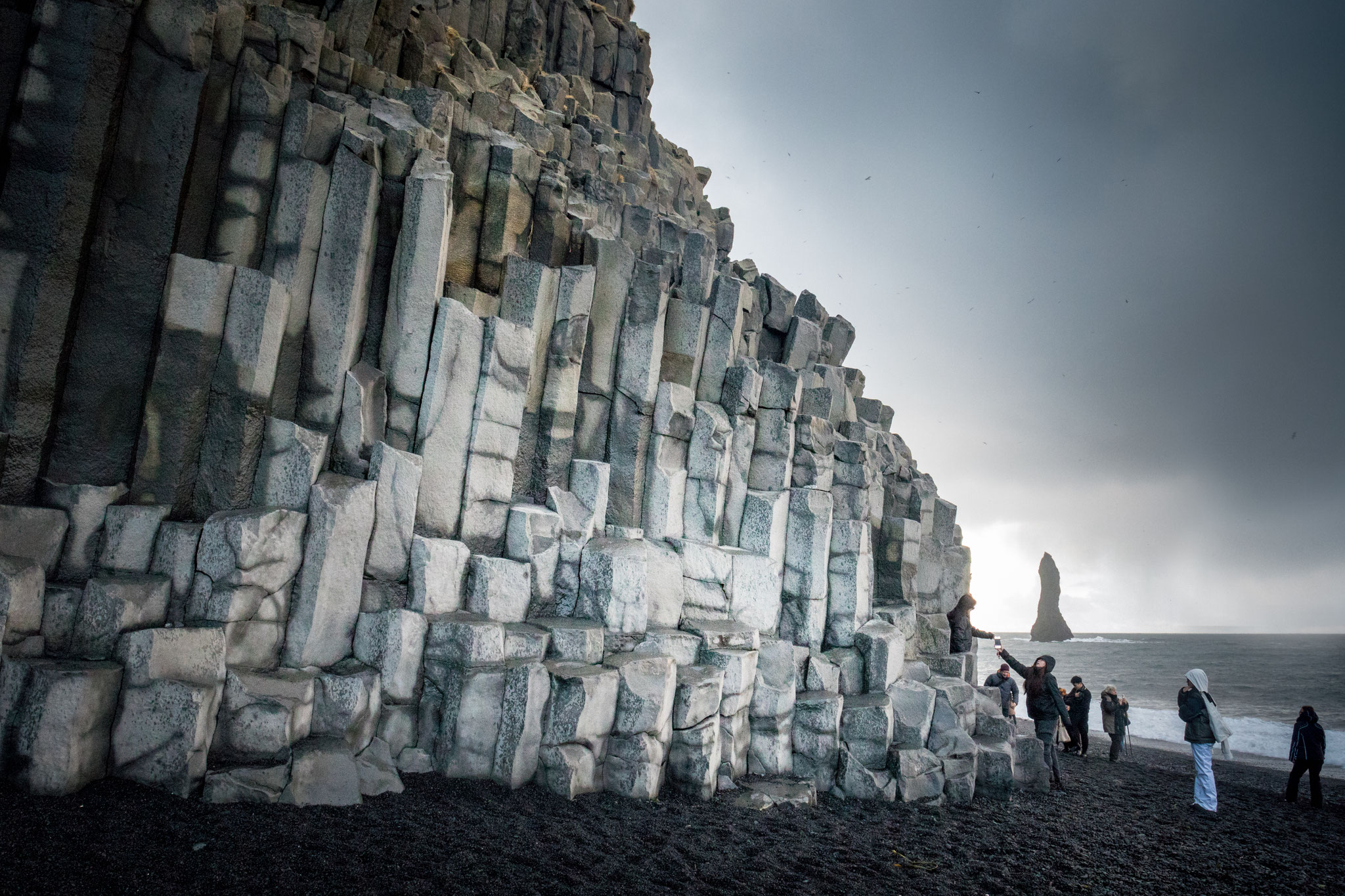 Reynisfjara - Islande (2023)