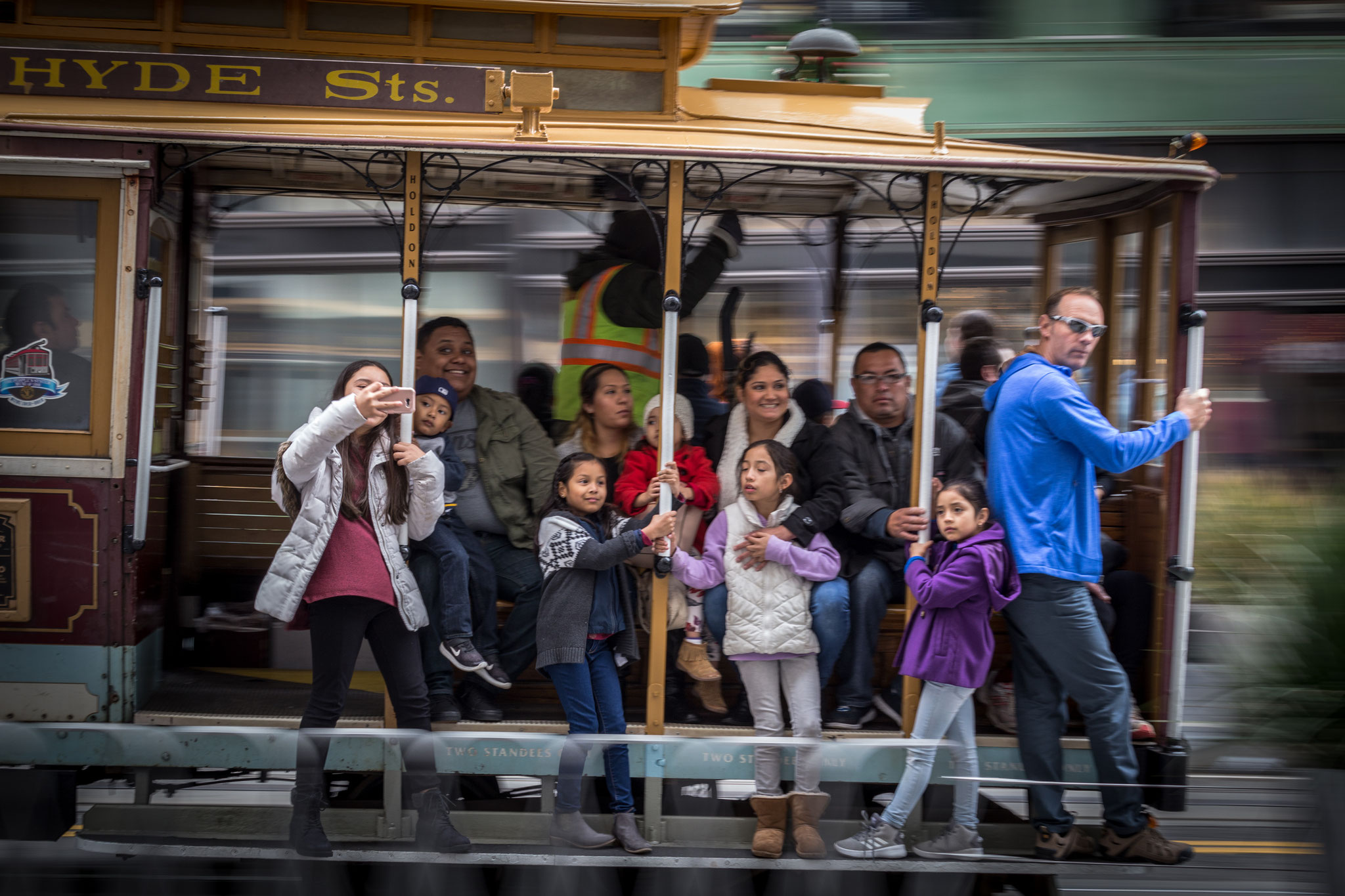 San Fransisco - USA (2018)