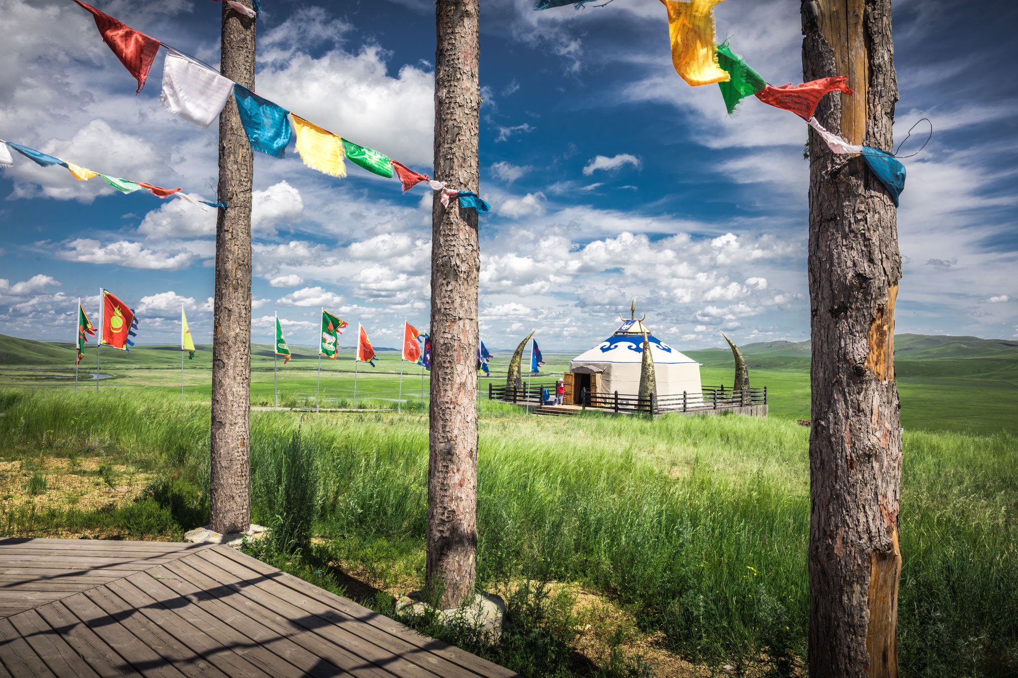 Hulun Buir - Inner Mongolia - Chine (2021)