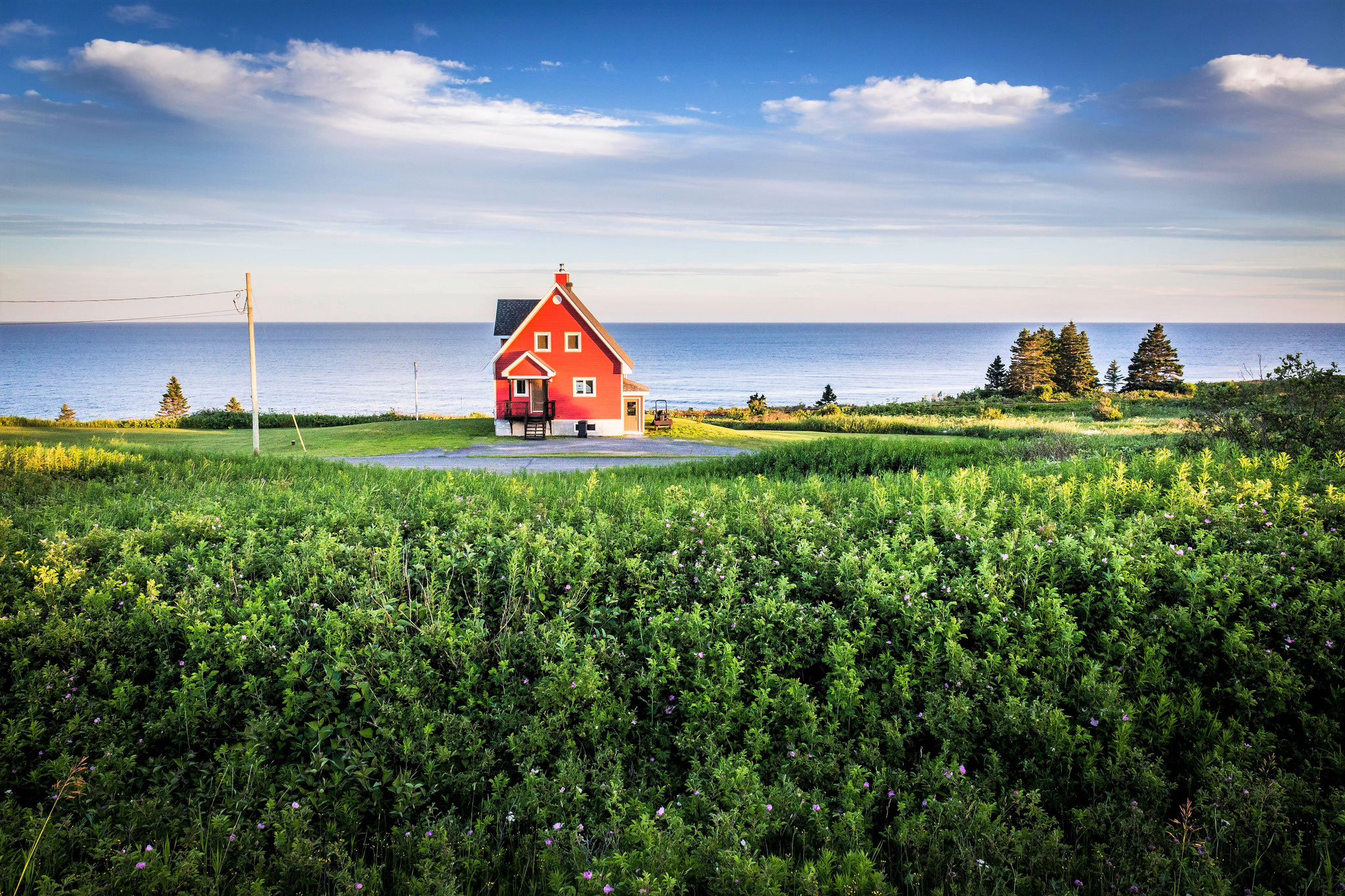 Gaspésie - Canada (2017) 