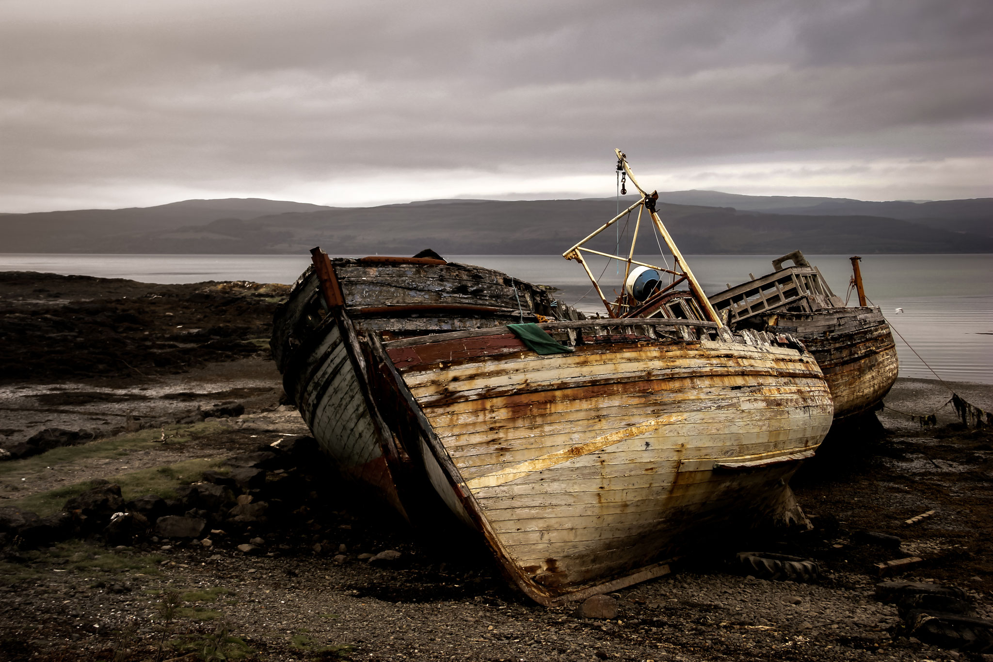 Ile de Skye - Ecosse (2013)