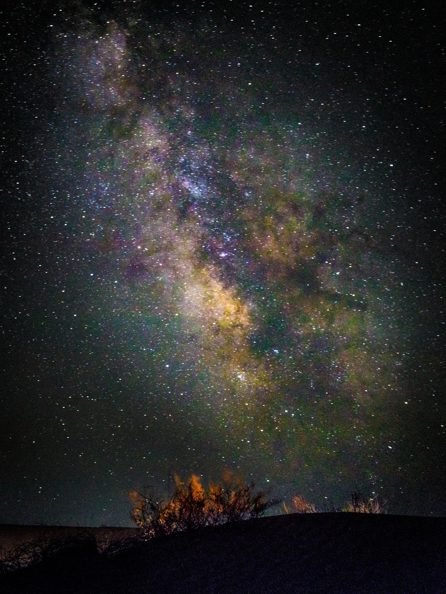 Tengger desert - Ningxia - Chine (2021)