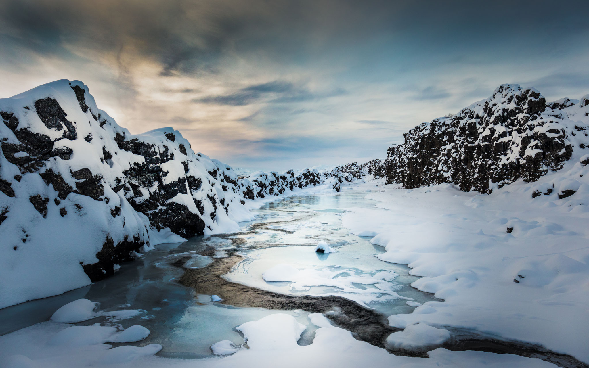 Pingvellir - Islande (2023)