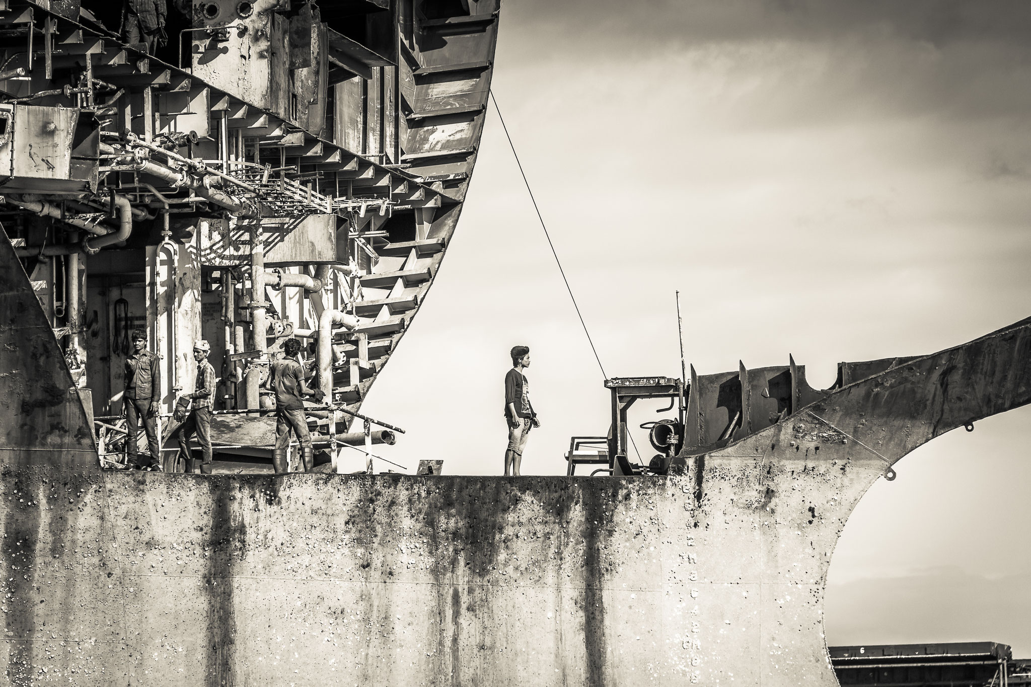 Chittagong - Bangladesh (2015)