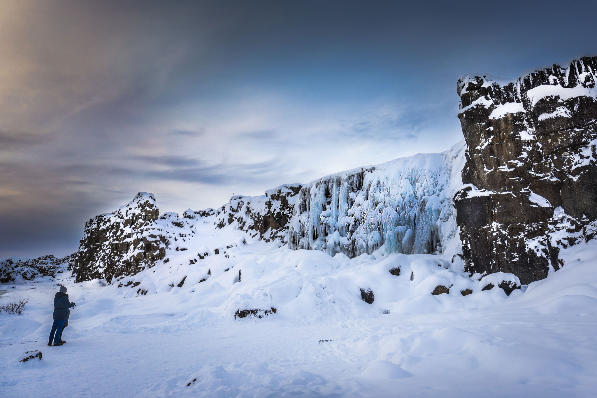 Pingvellir - Islande (2023)