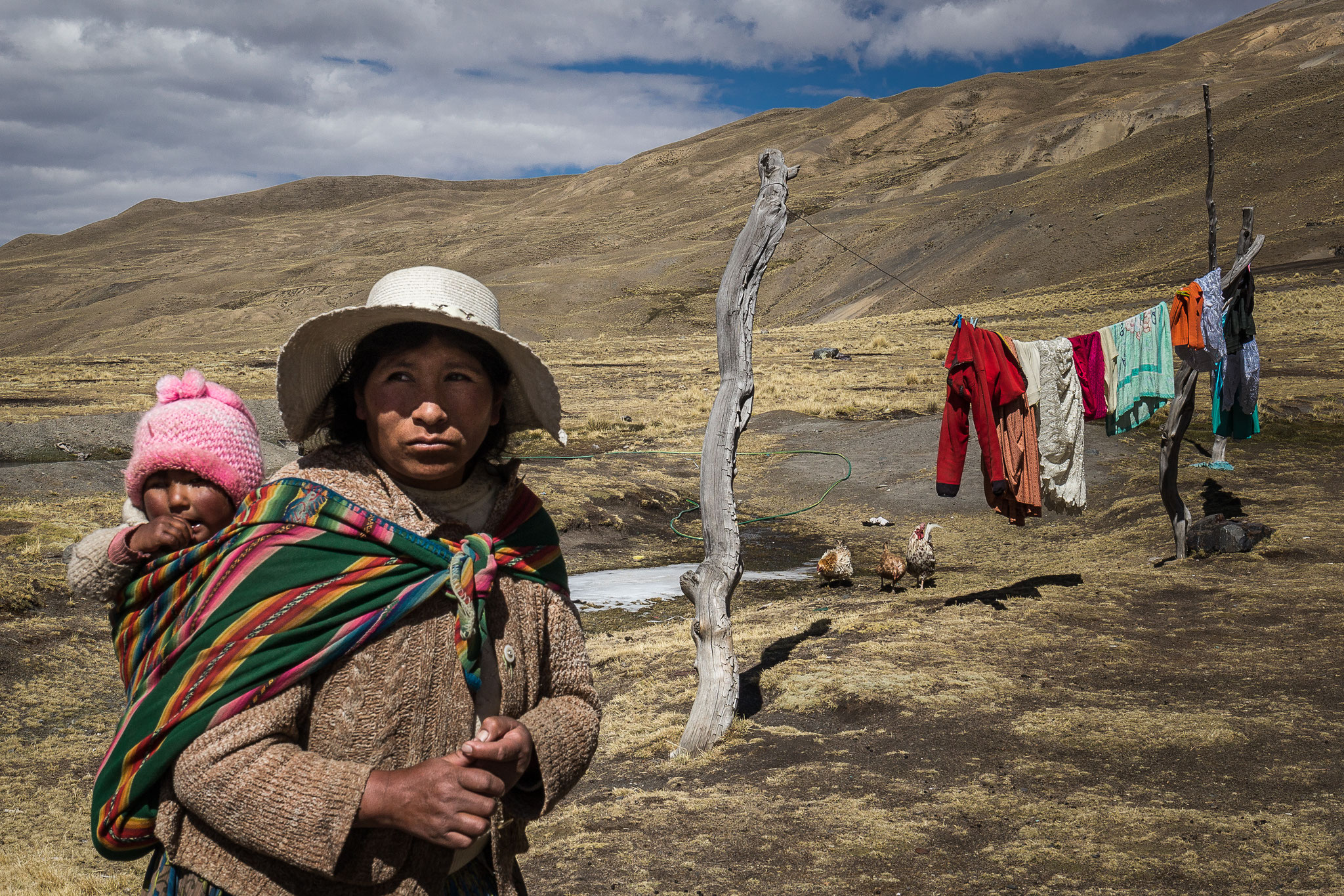 Bolivie (2018)