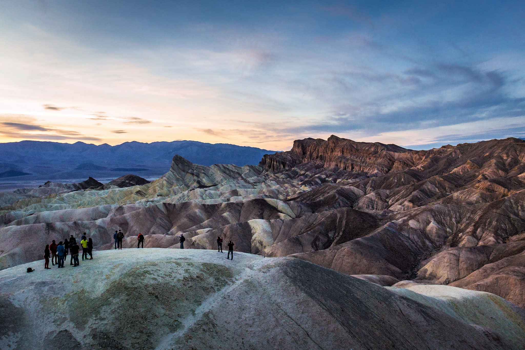 Death Valley - Nevada - USA (2018)