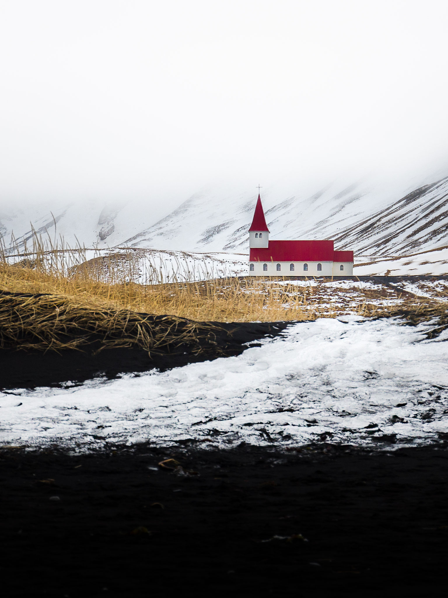 Vik - Islande (2023)