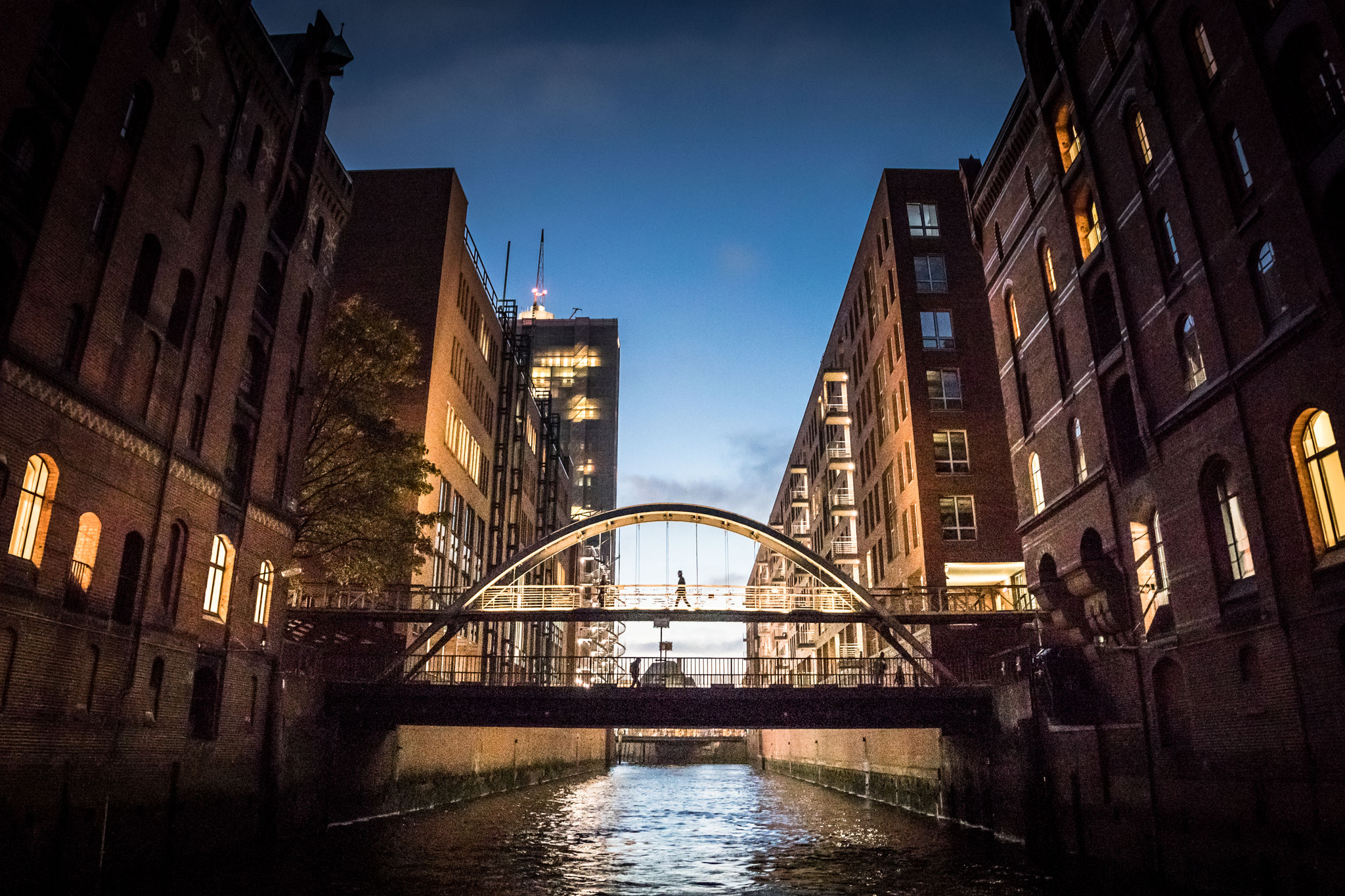 Speicherstadt - Hambourg - Allemagne (2024)