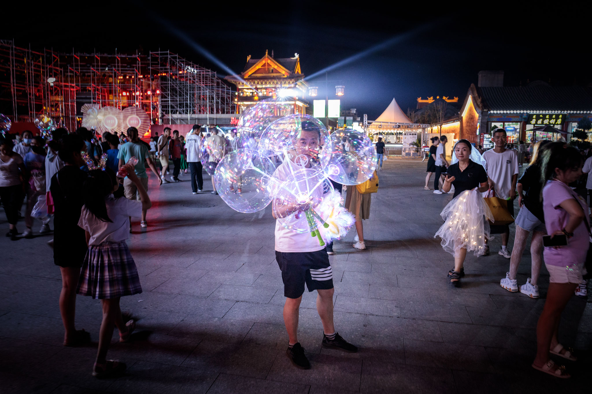 Hohhot - Inner Mongolia - Chine (2021)