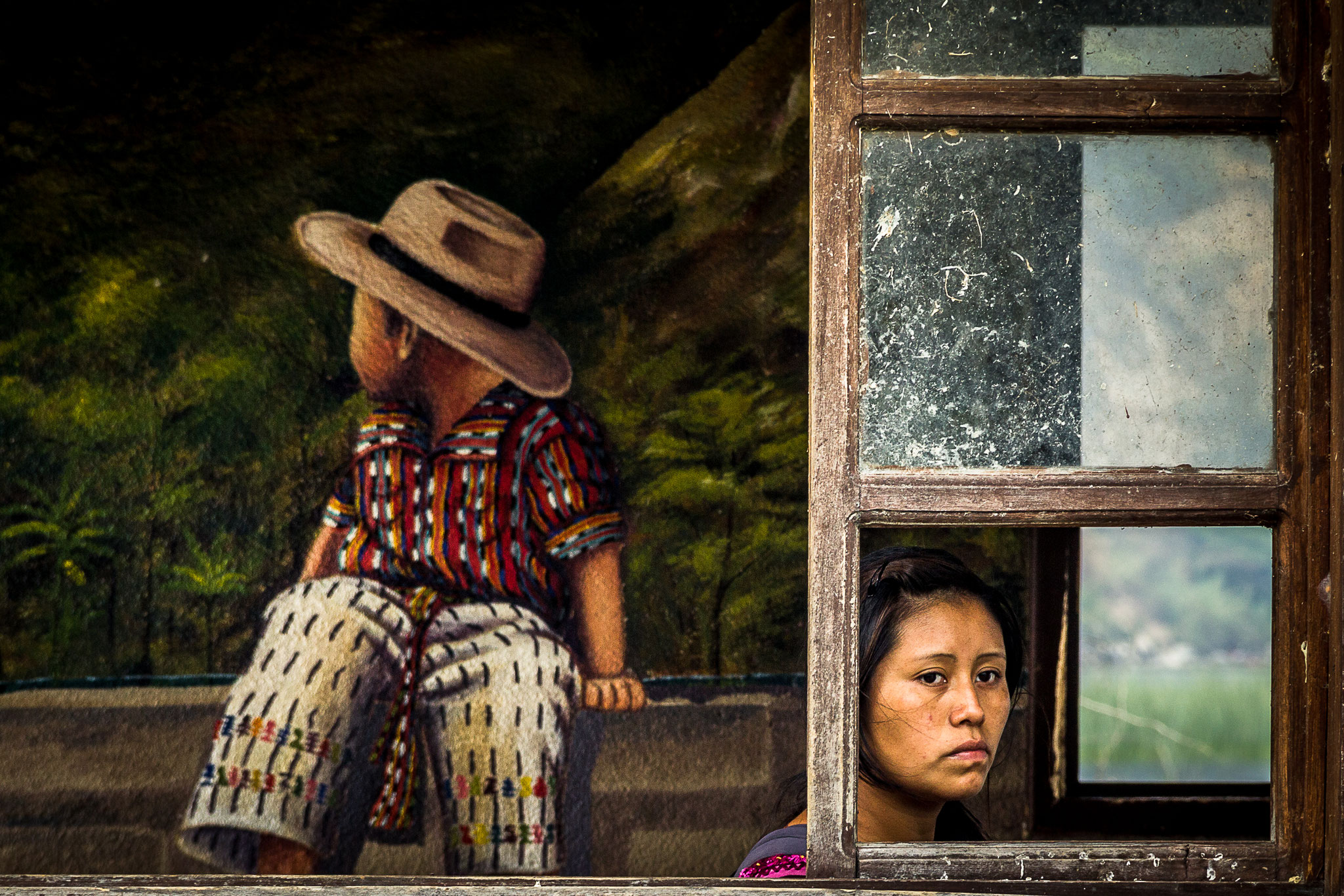 Lac Atitlan - Guatemala (2016)