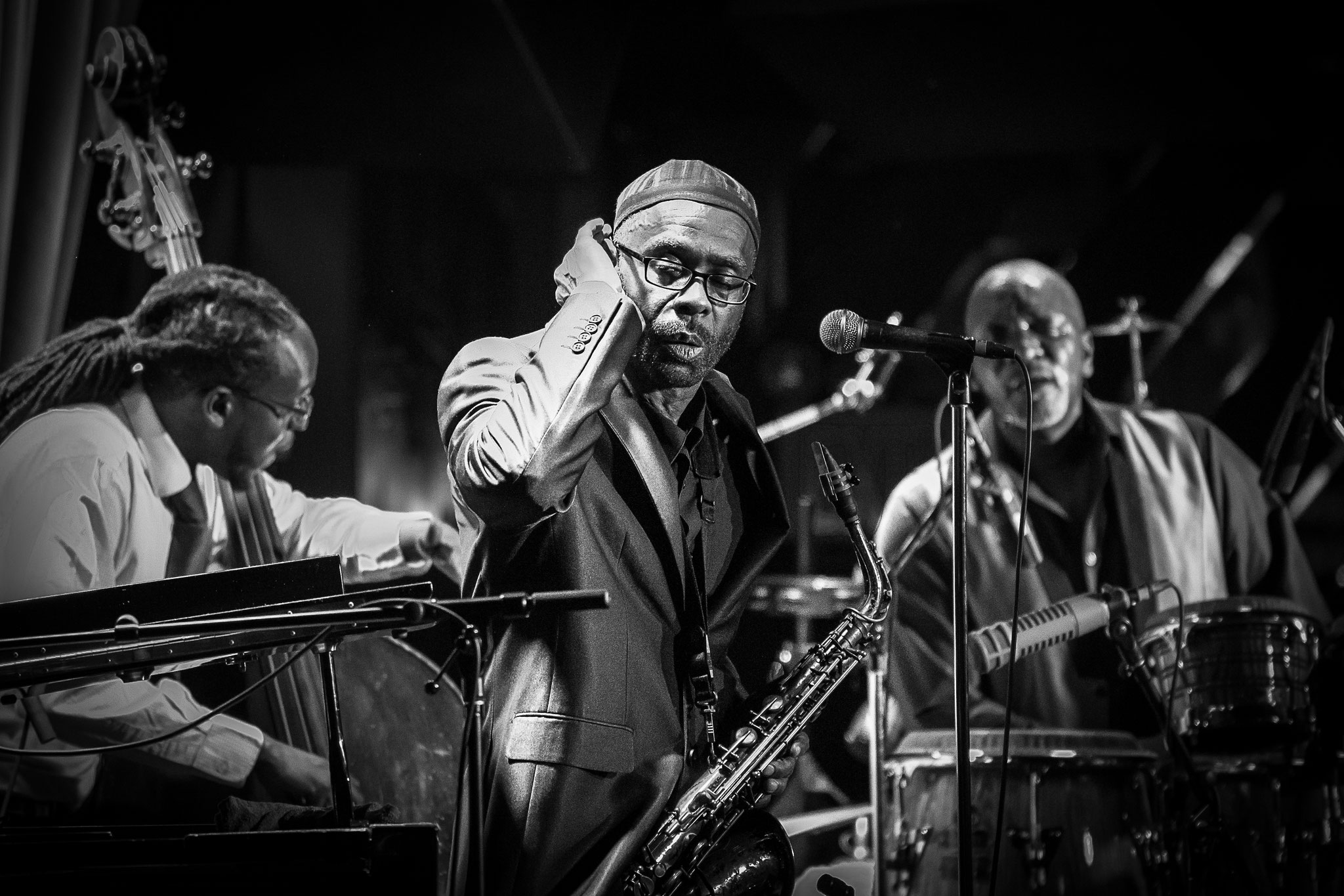 Kenny Garrett - New York (Blue Note, 2017)