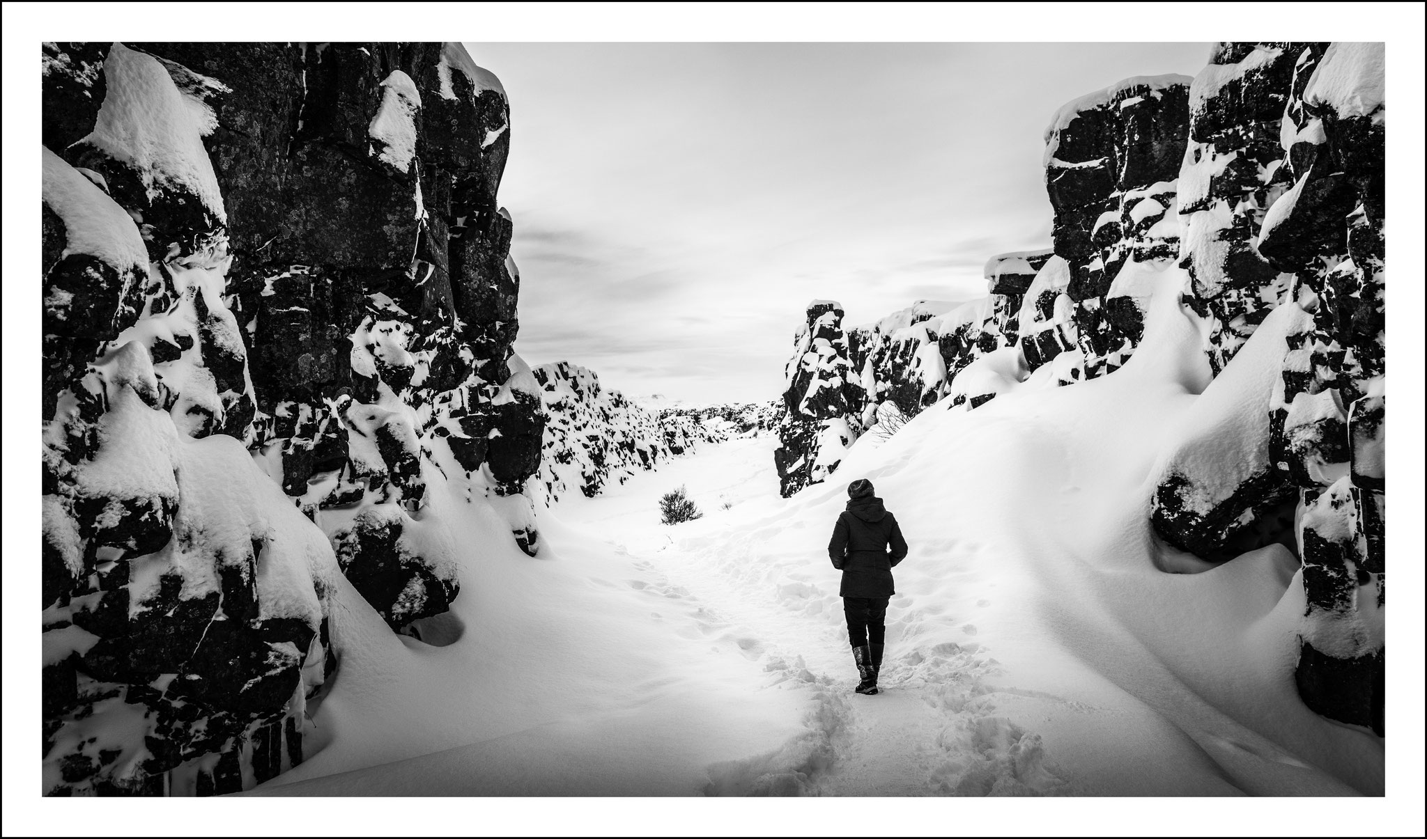 Pingvellir- Islande (2023)