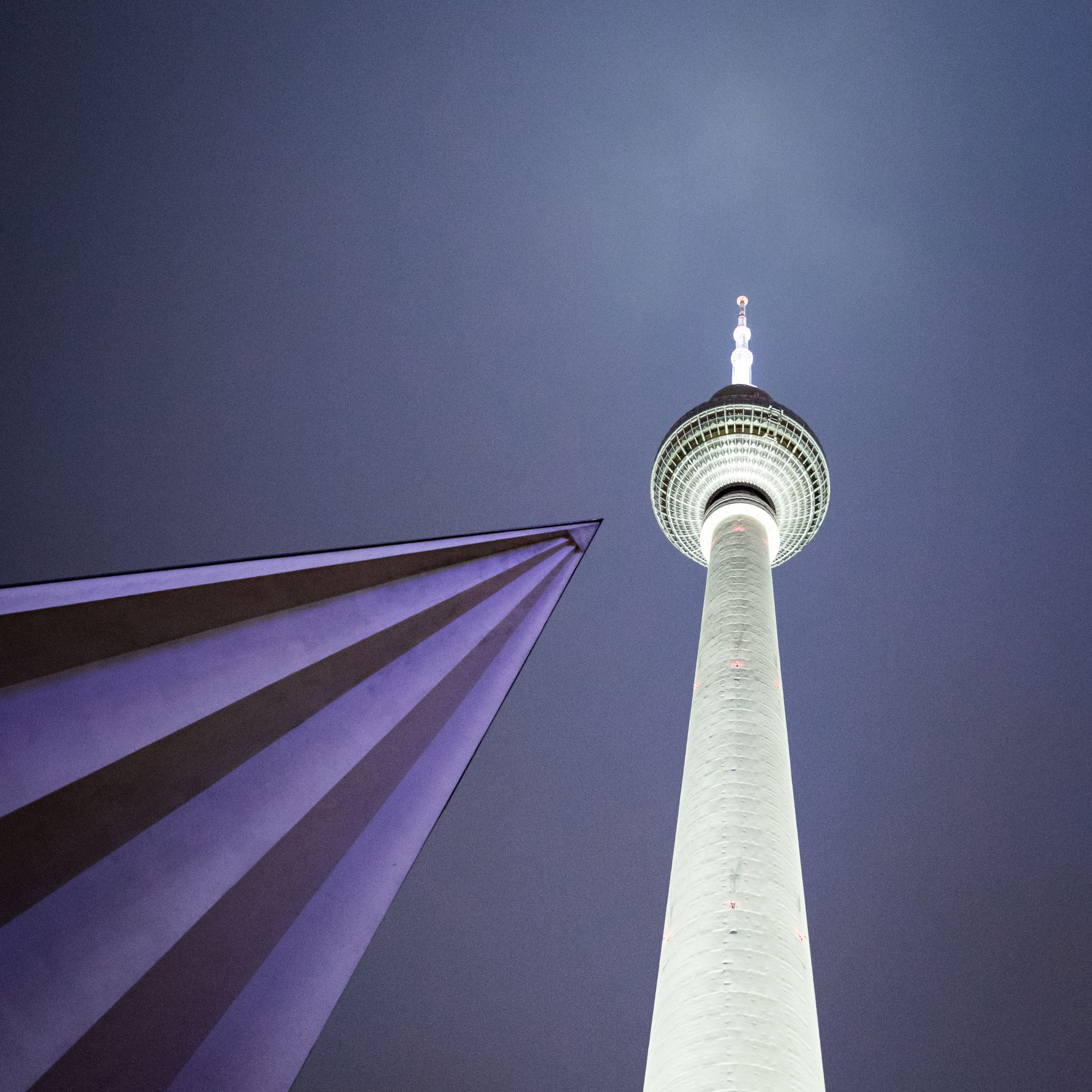 Fernsehturm - Berlin - Allemagne (2024)