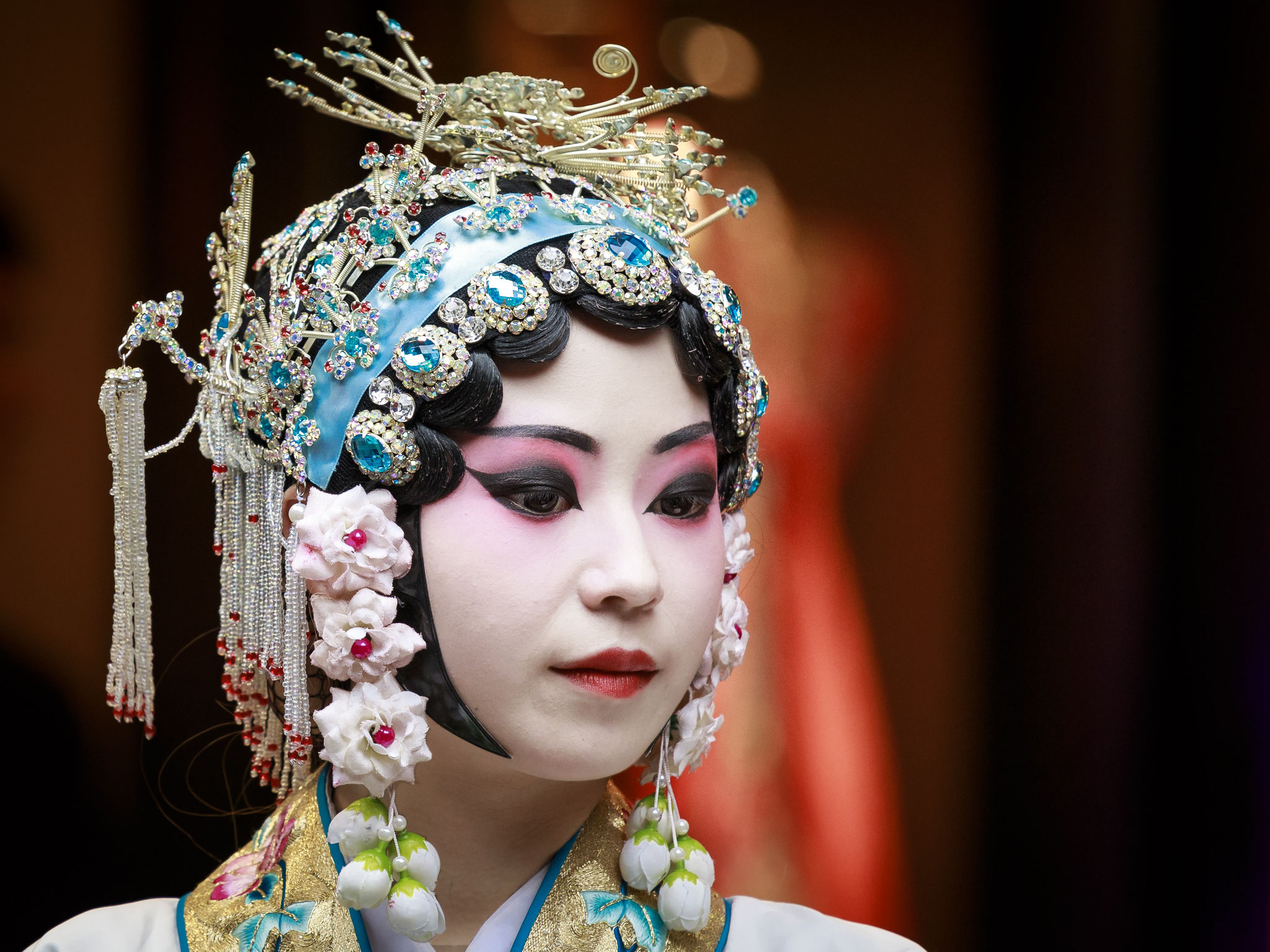 Chengdu - Chine (2020)