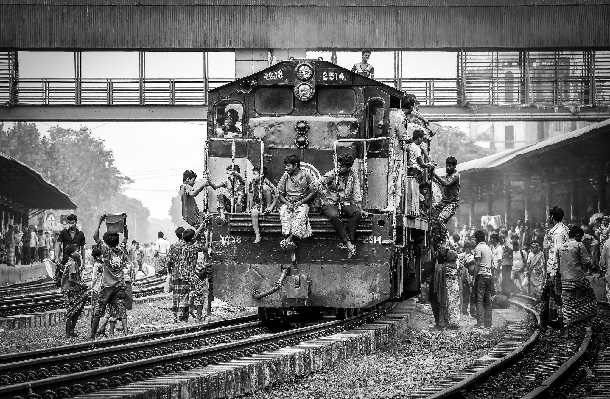 Dacca - Bangladesh (2014)