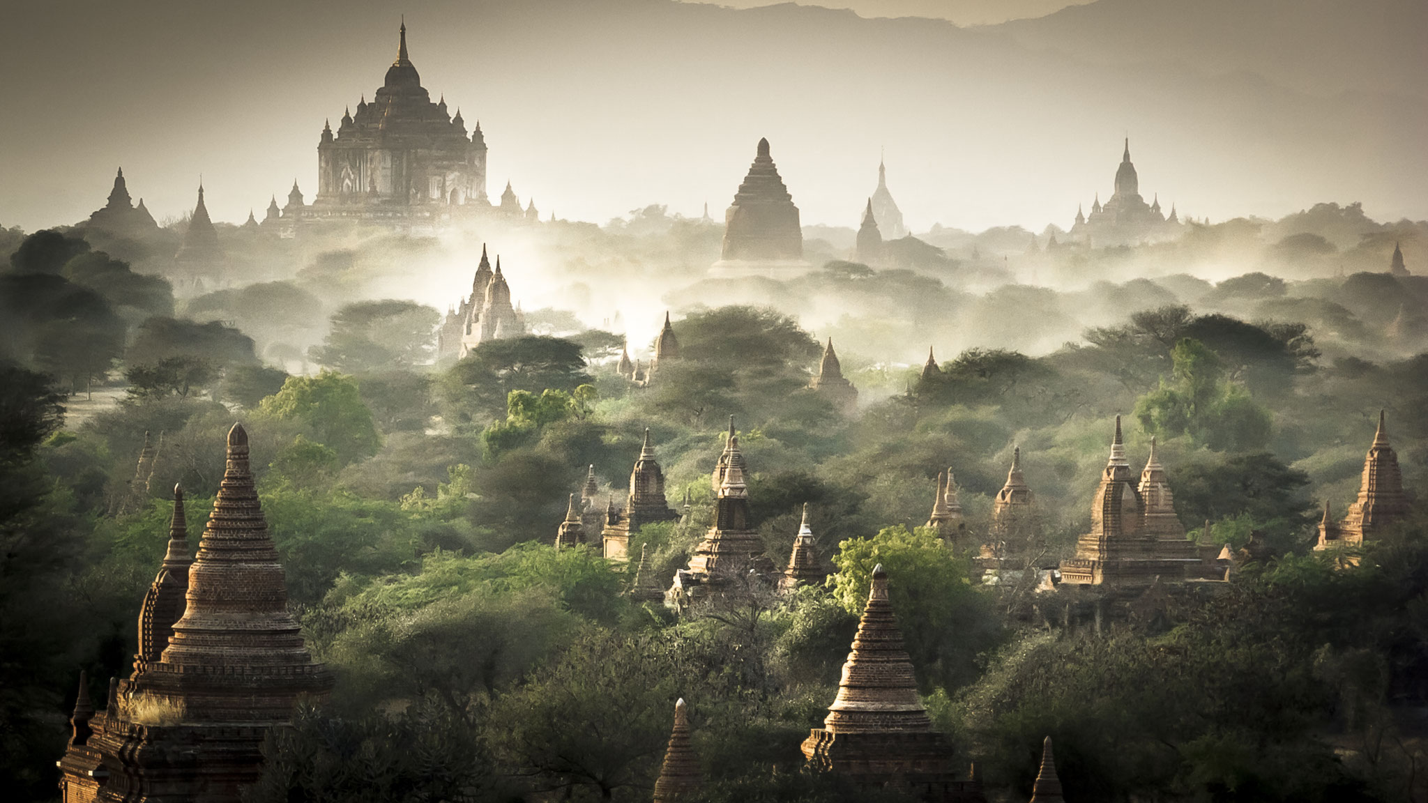 Bagan - Birmanie (2015)