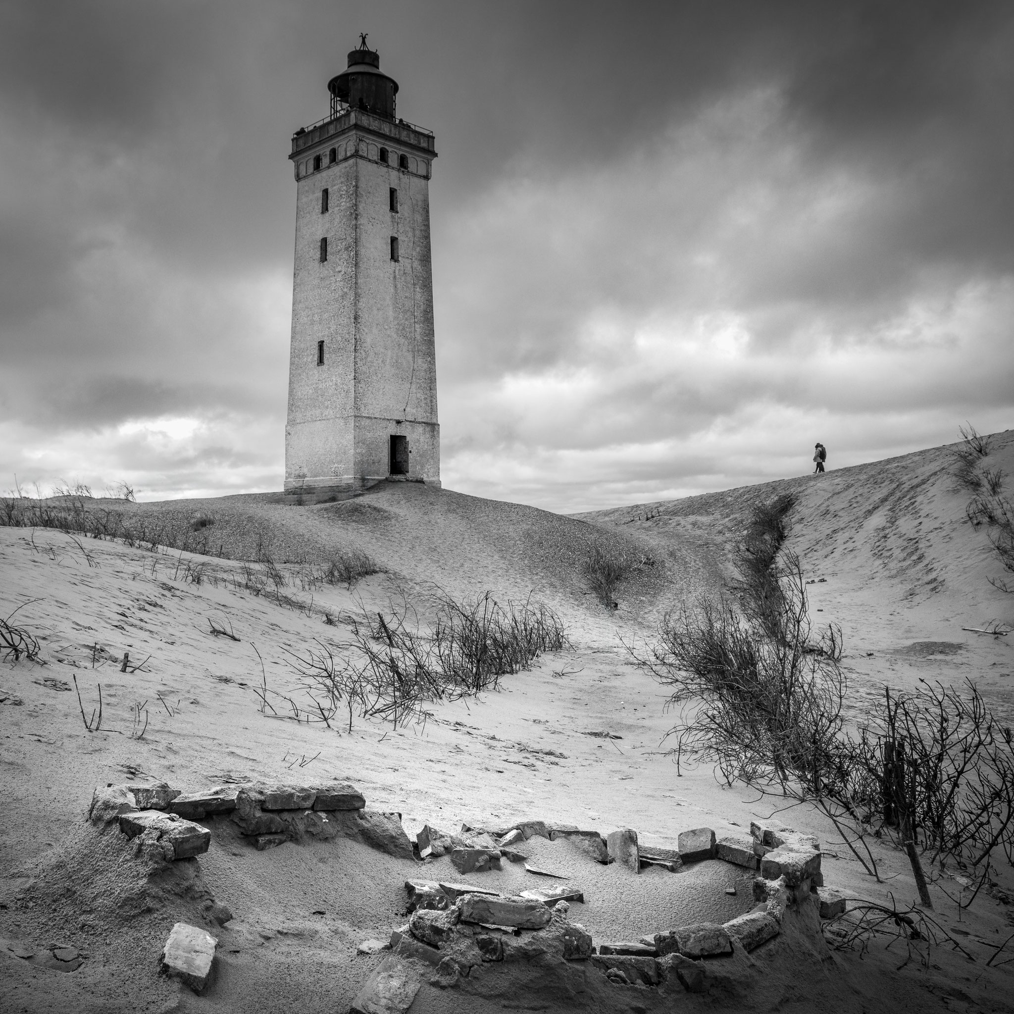 Rubjerg Knude - Danemark (2025)