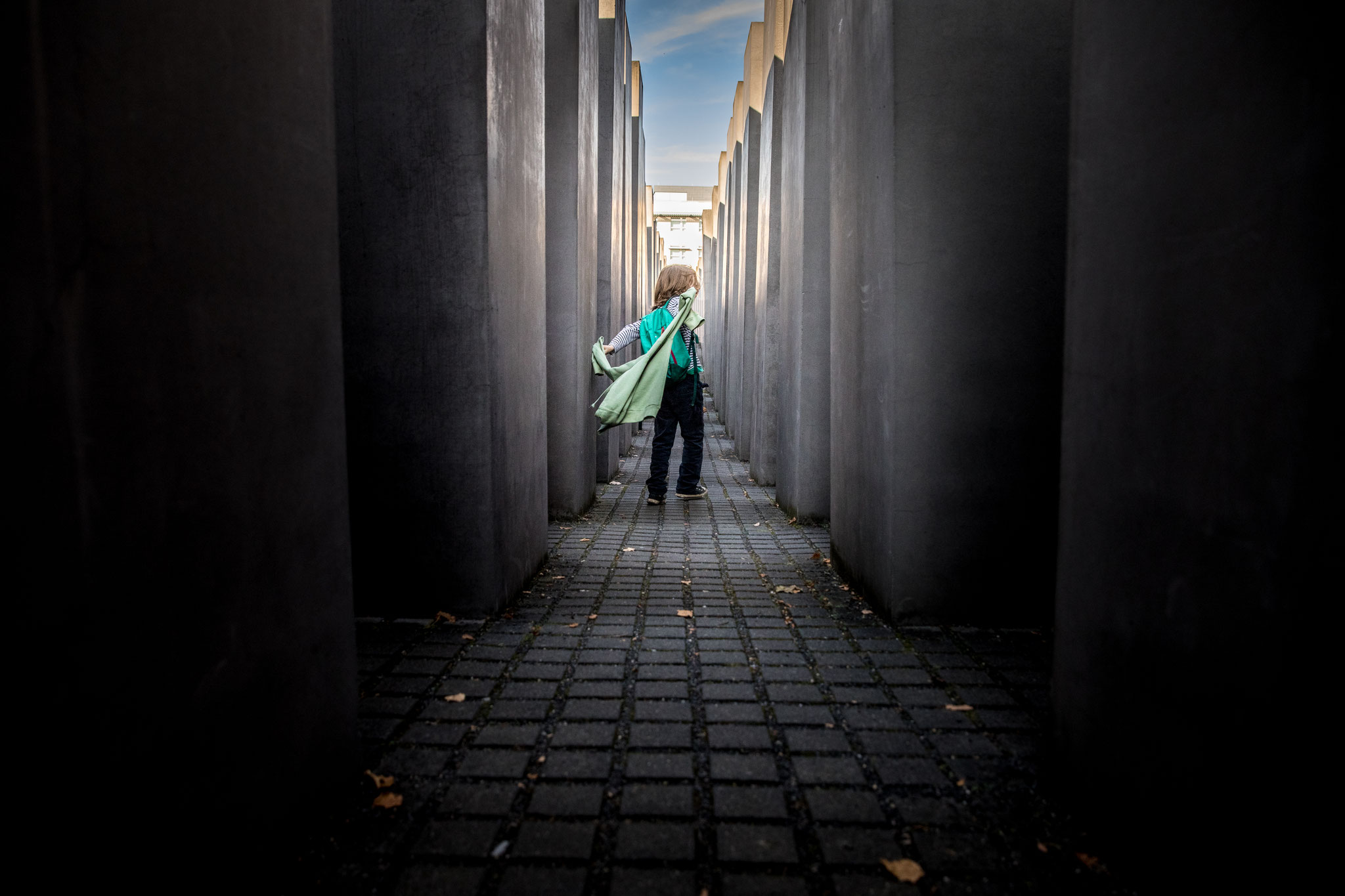 Mémorial de la shoah - Berlin - Allemagne (2024)