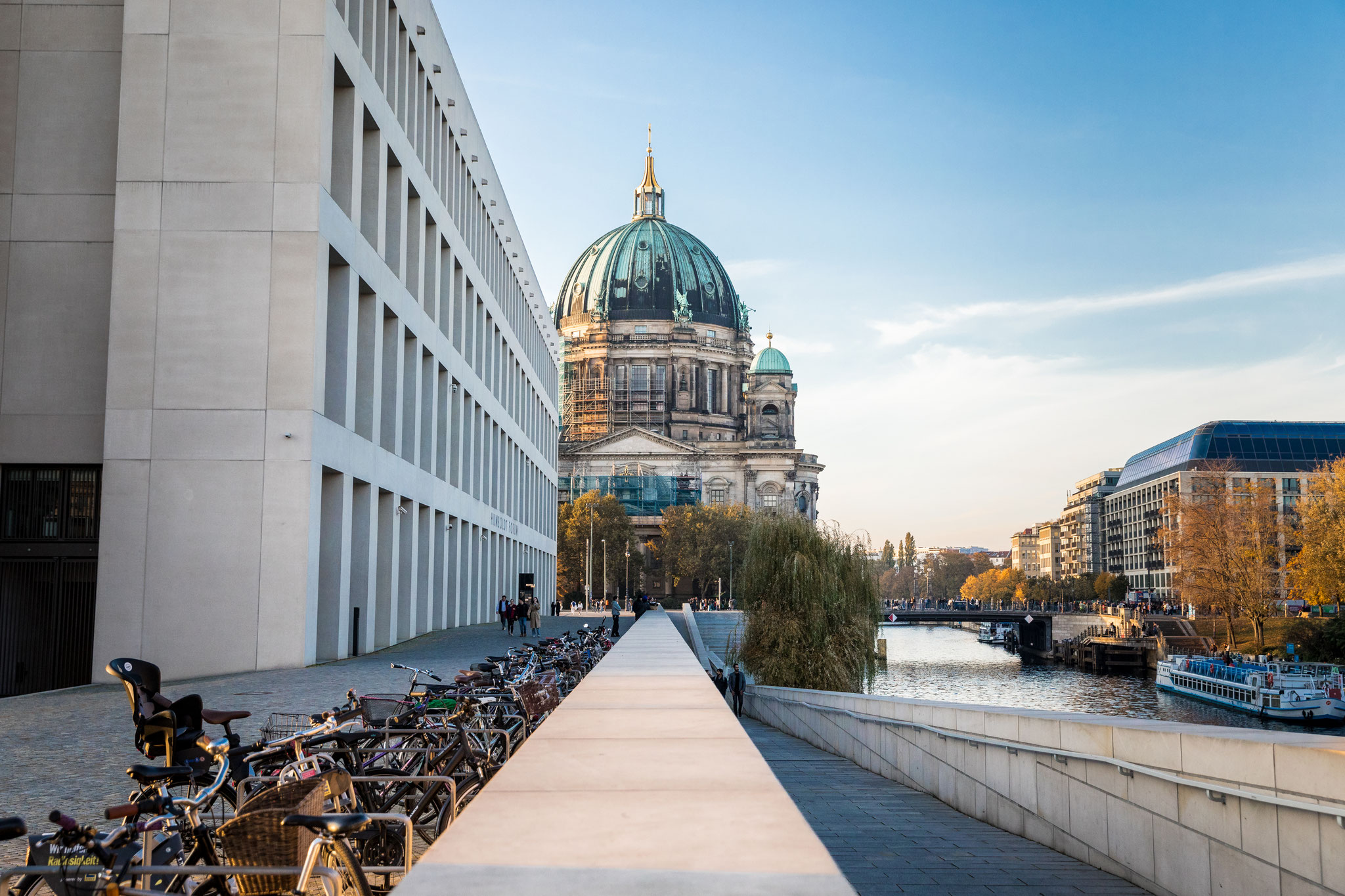 Berliner dom - Berlin - Allemagne (2024)